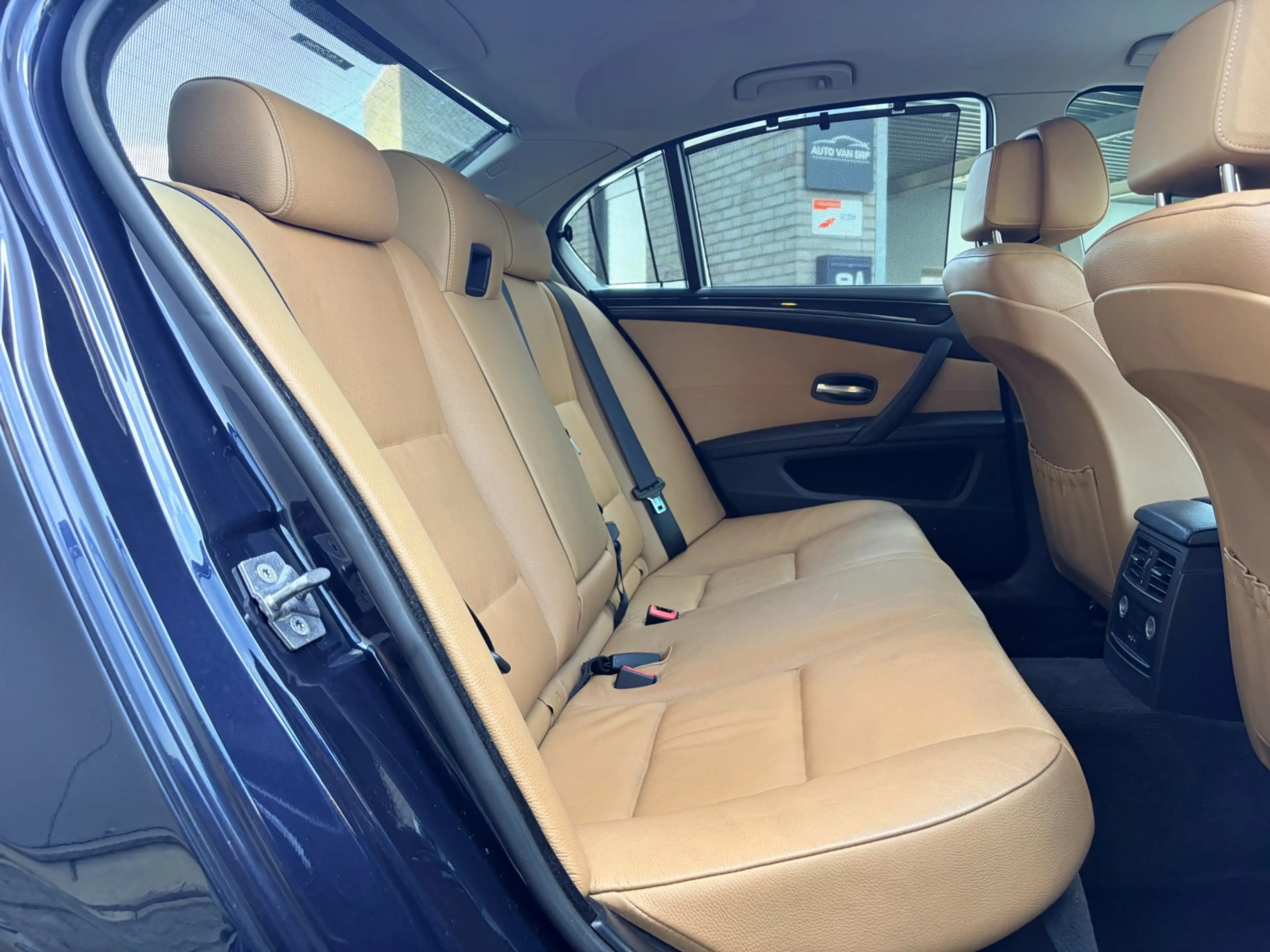 BMW 520 5-serie 520i Corporate Lease Business Line Edition — photo 6