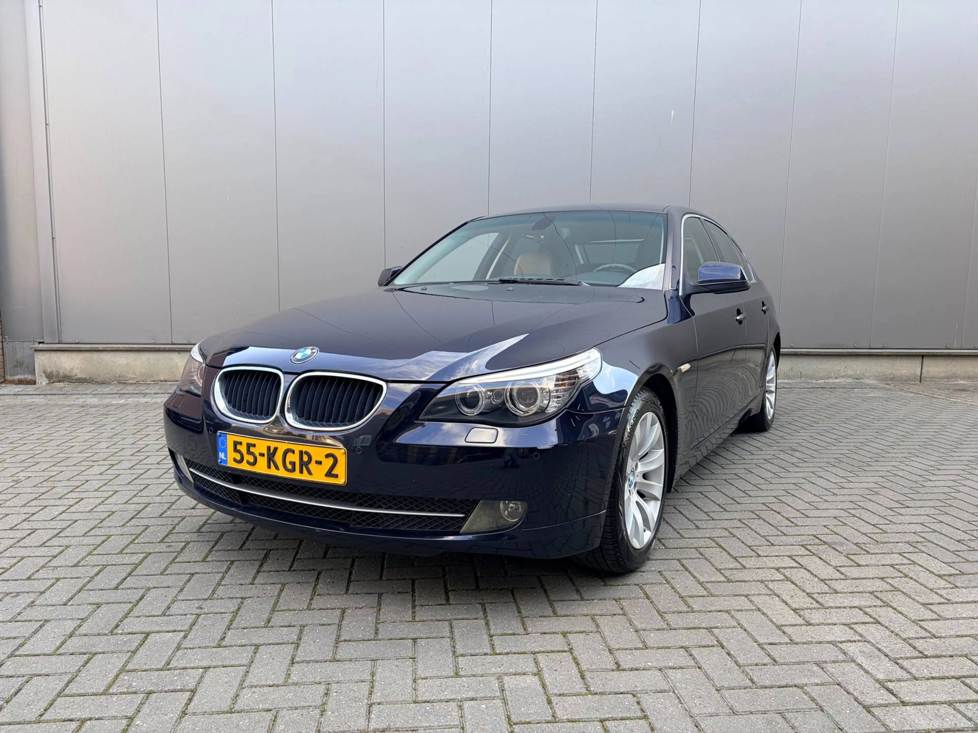 BMW 520 5-serie 520i Corporate Lease Business Line Edition