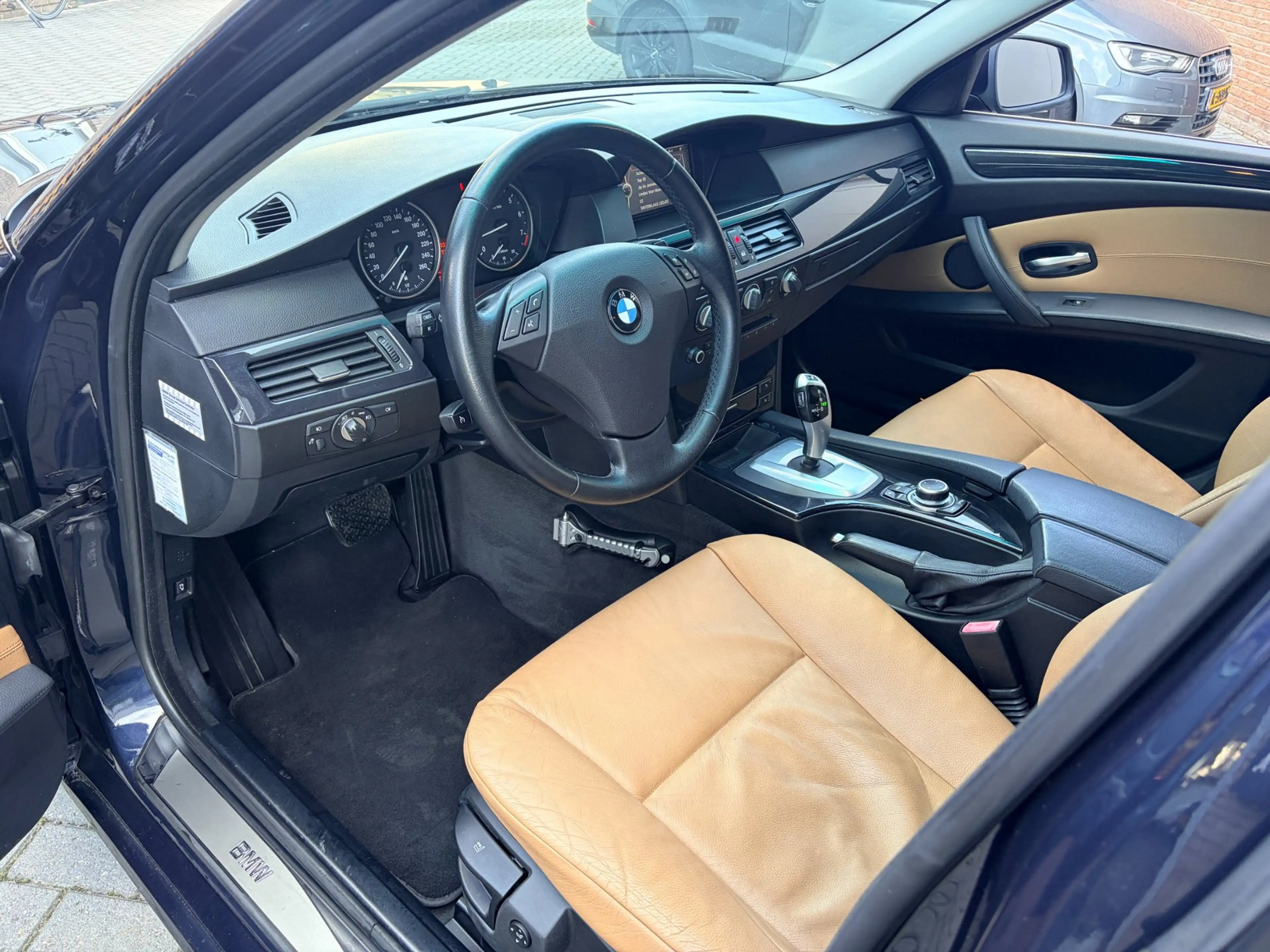 BMW 520 5-serie 520i Corporate Lease Business Line Edition — photo 10