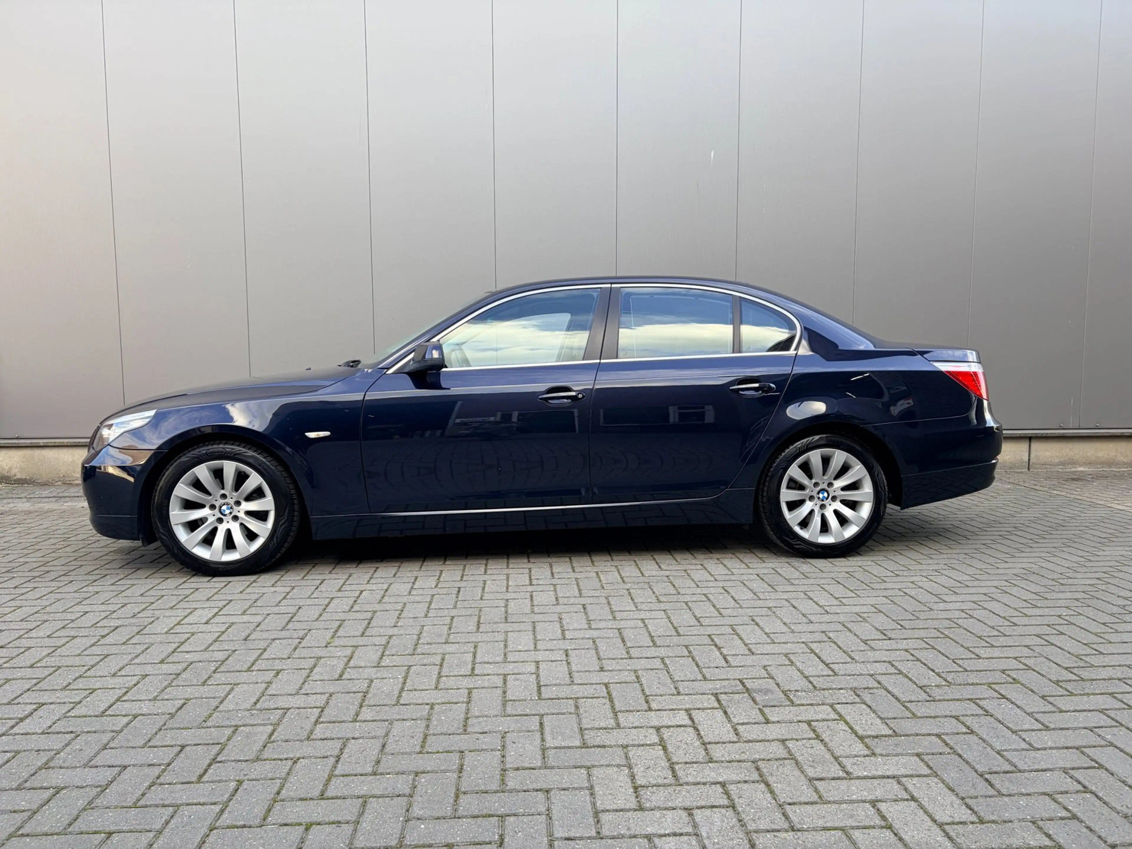 BMW 520 5-serie 520i Corporate Lease Business Line Edition — photo 2