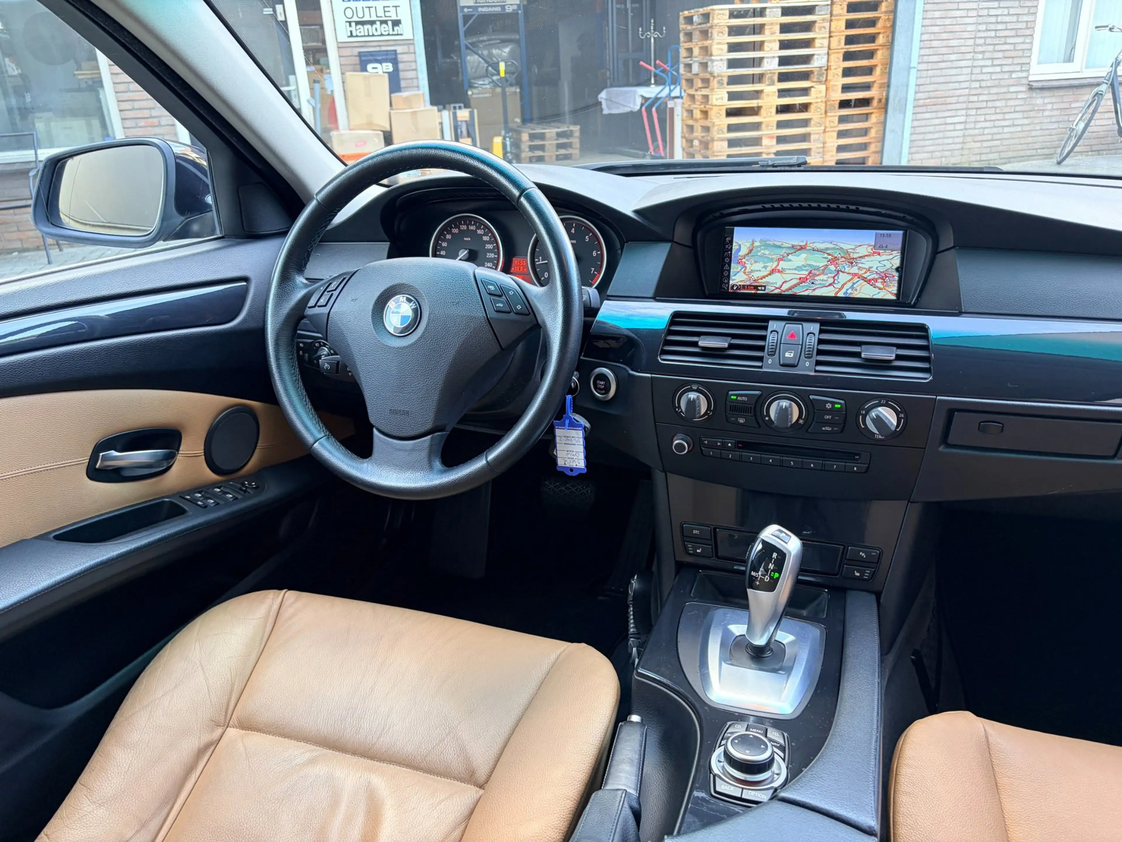 BMW 520 5-serie 520i Corporate Lease Business Line Edition — photo 9