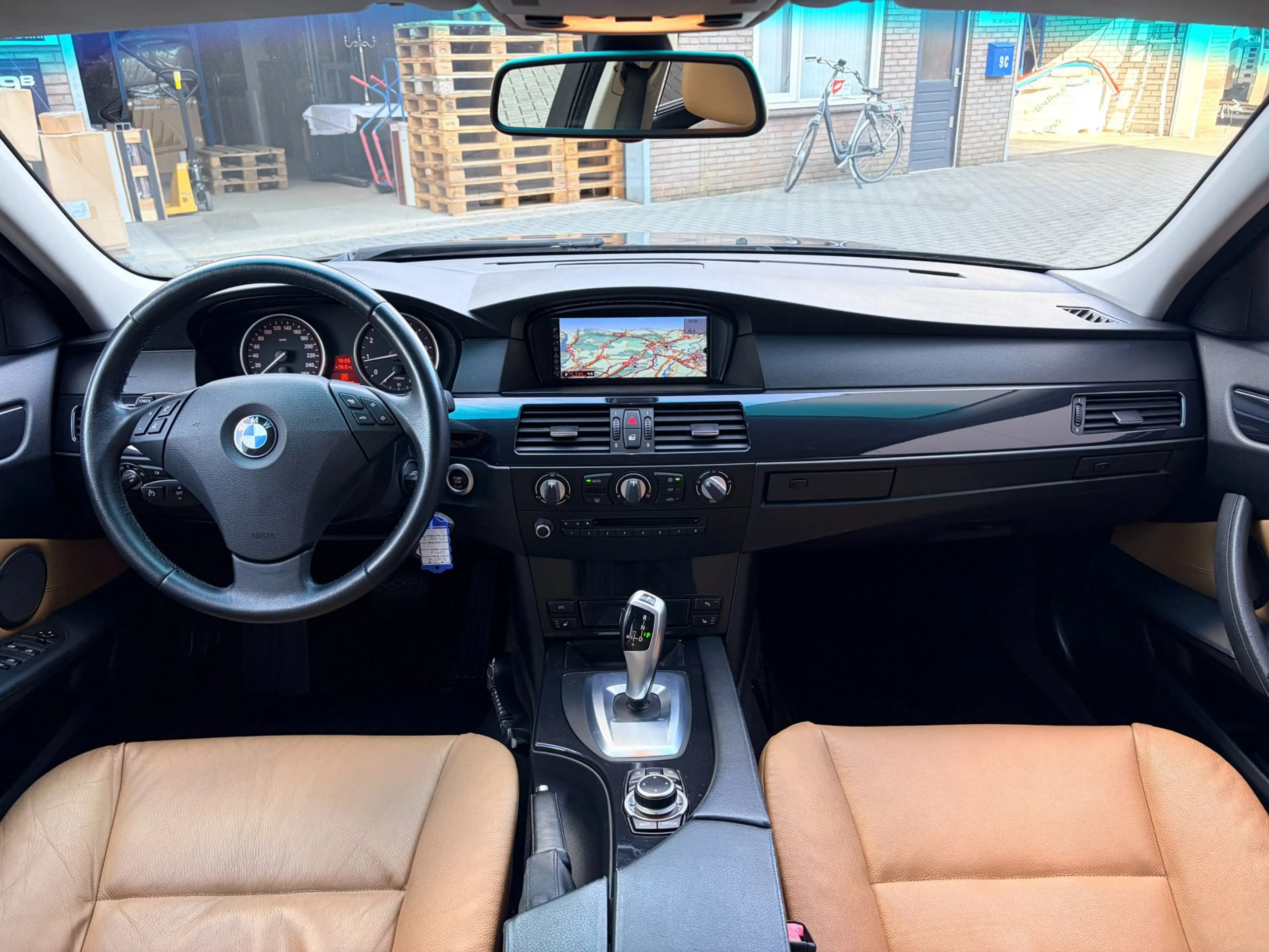 BMW 520 5-serie 520i Corporate Lease Business Line Edition — photo 8