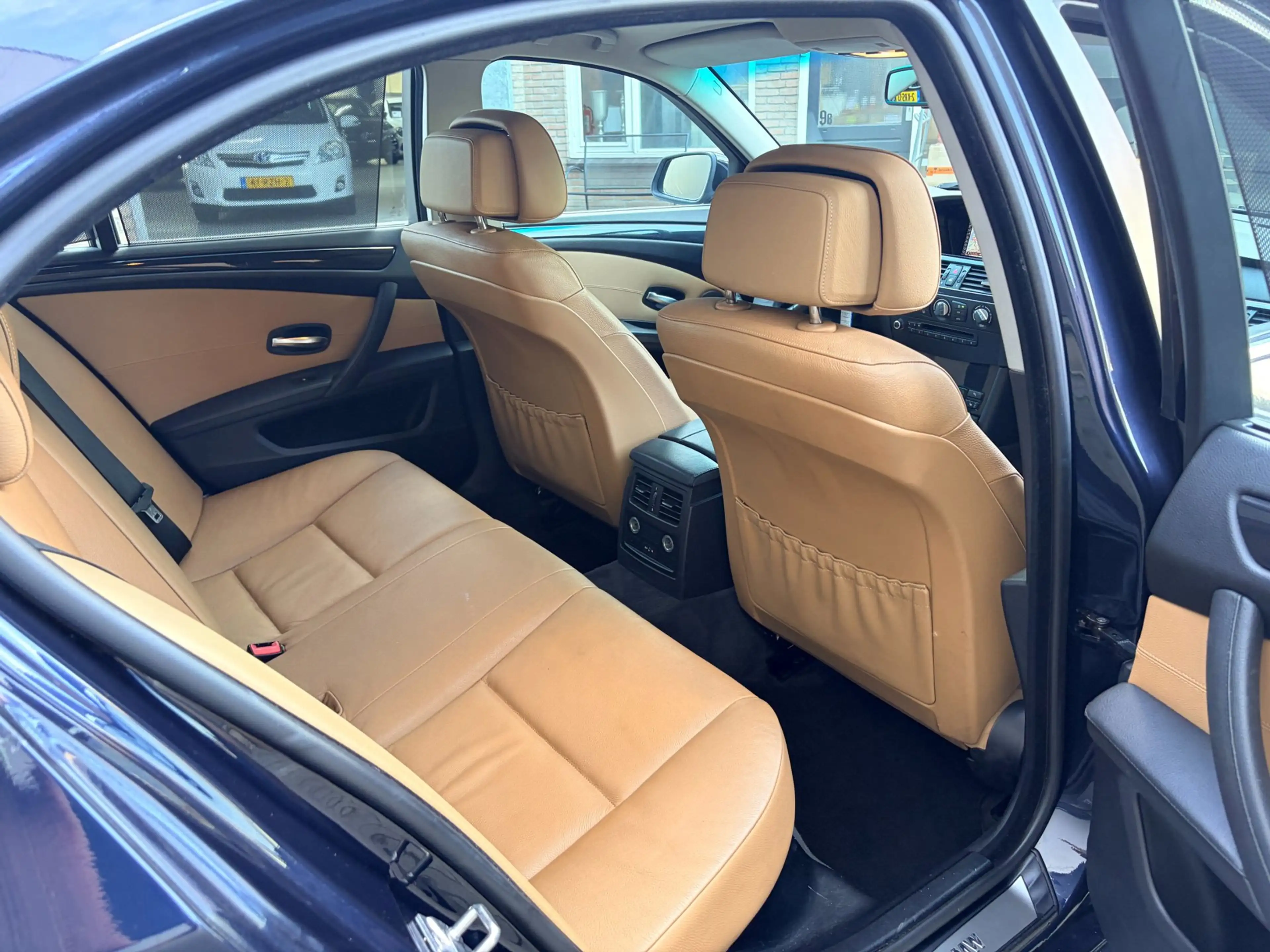 BMW 520 5-serie 520i Corporate Lease Business Line Edition — photo 7
