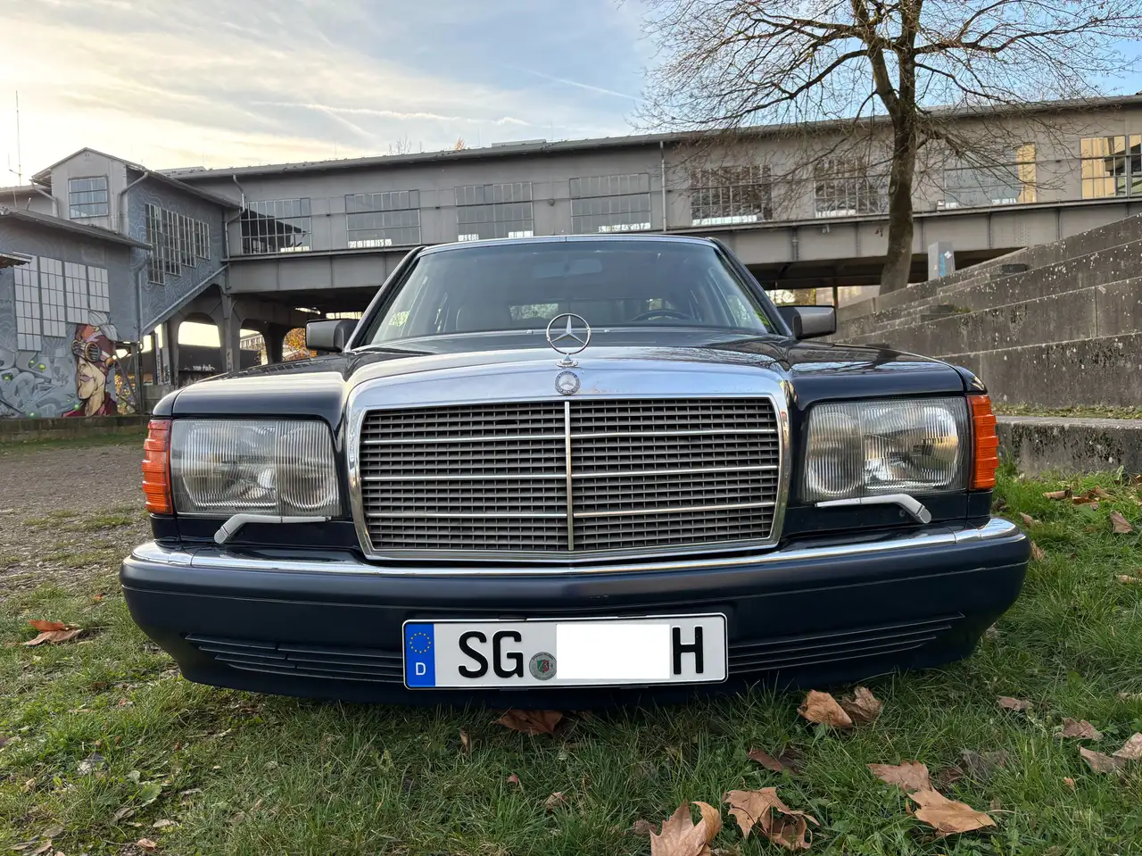 Mercedes-Benz S 260 SE VOLLAUSSTATTUNG "AIRRIDE" orig. 159TKM, foto 11