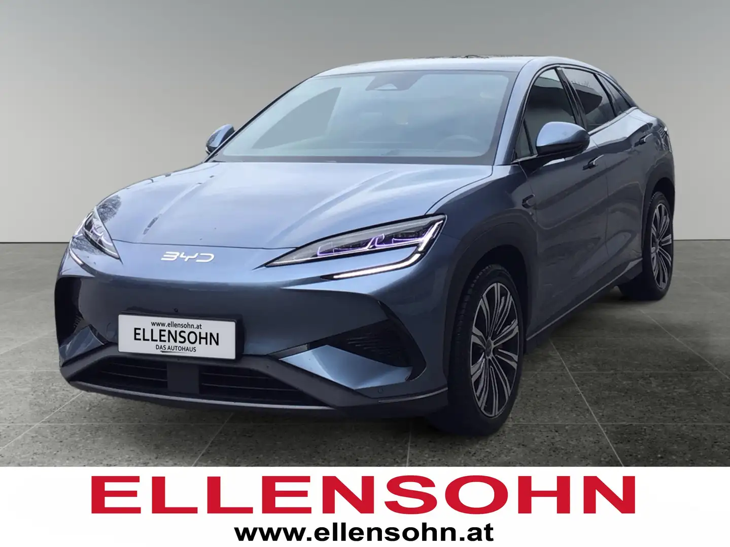 BYD Sealion 7 Excellence AWD Blau - 1