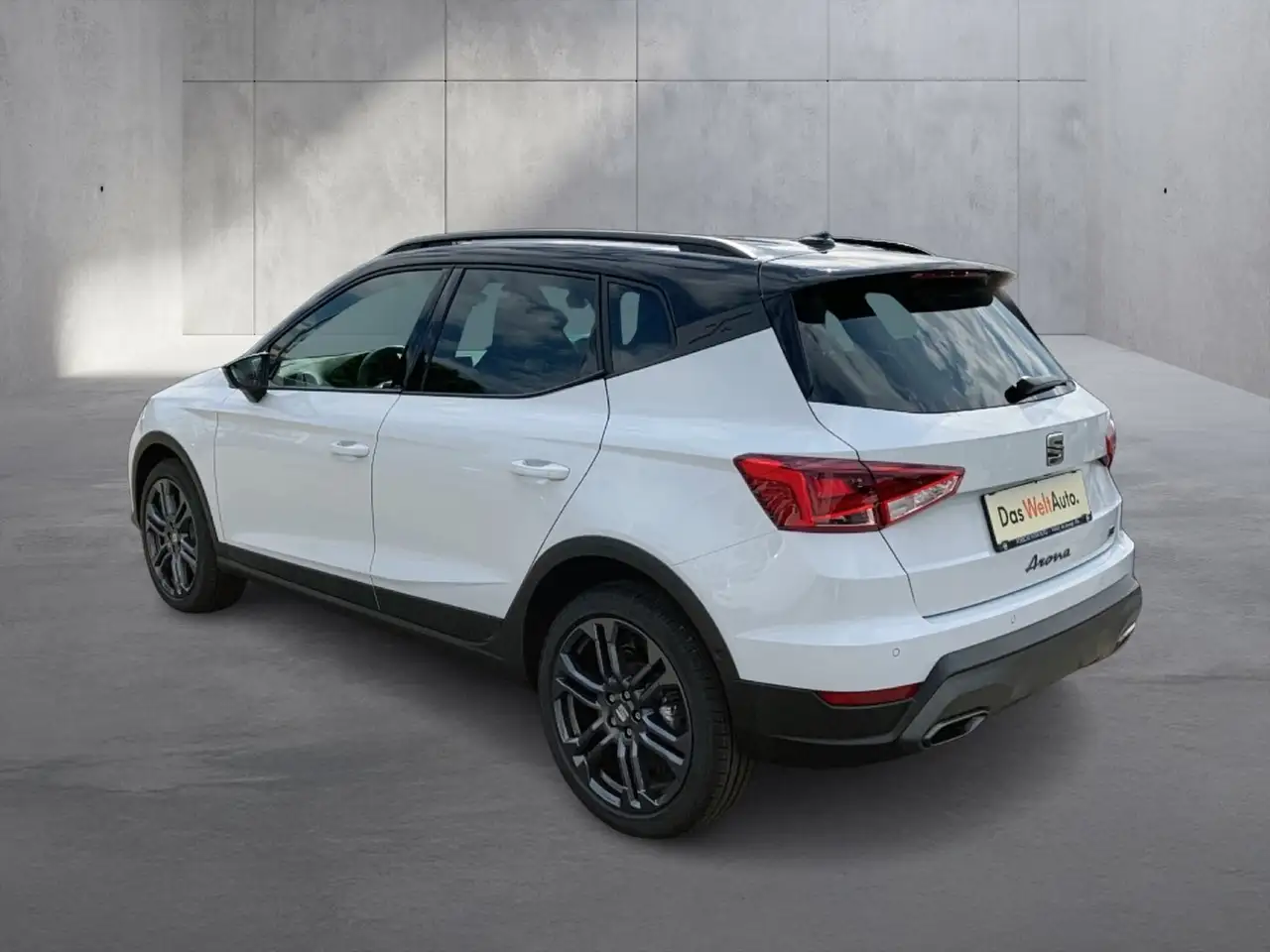 SEAT Arona 2026