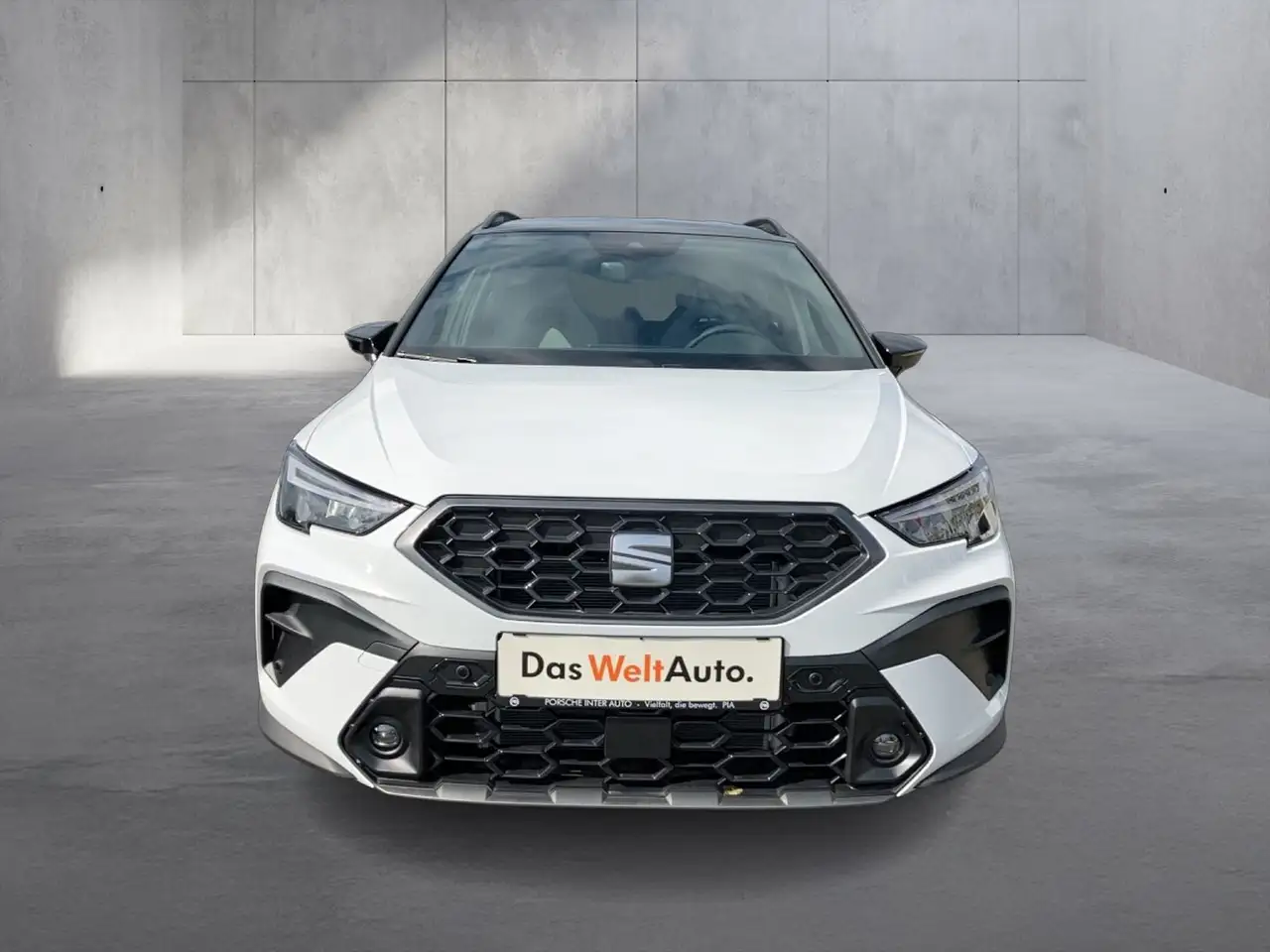 SEAT Arona 2026