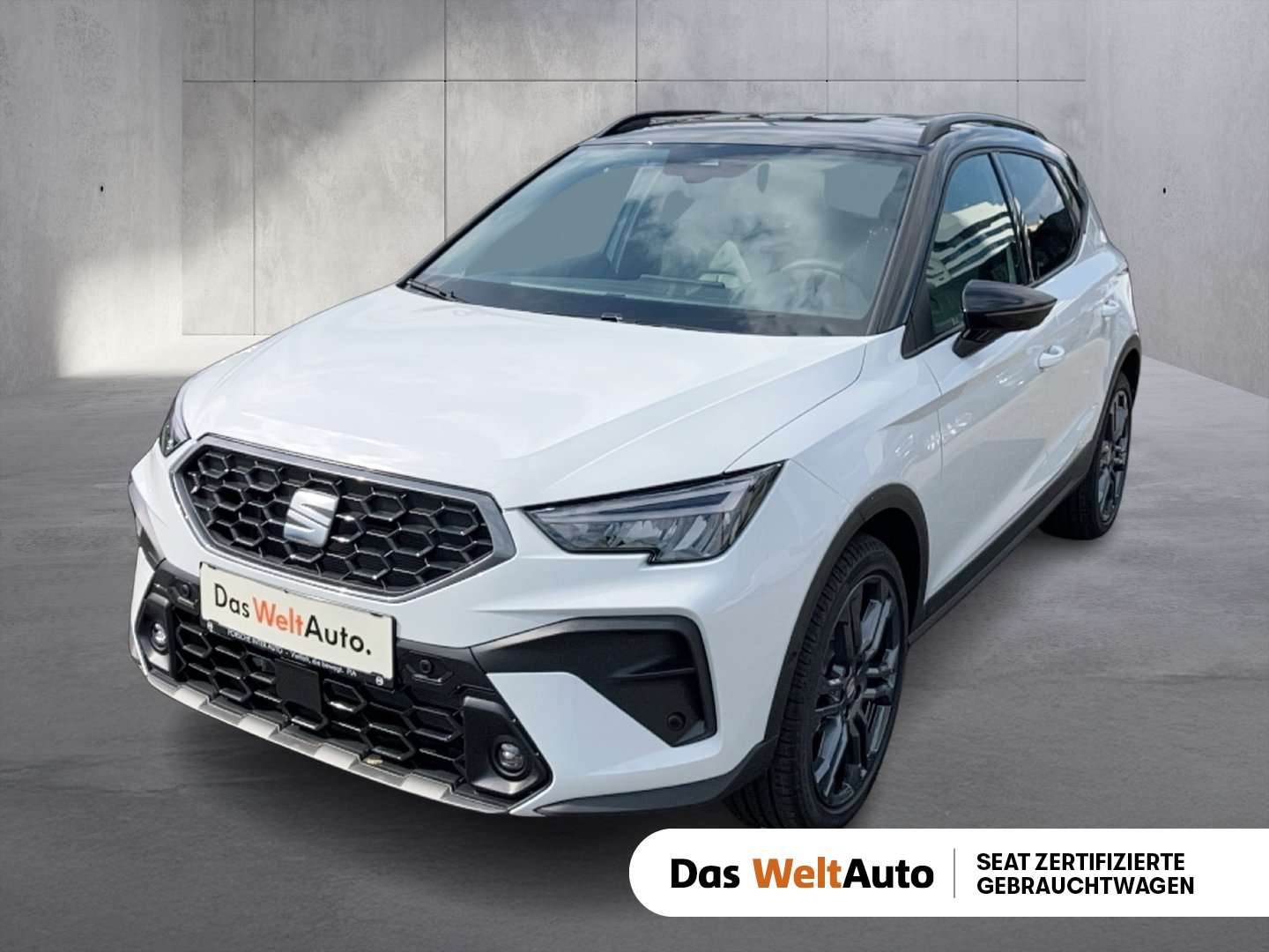 SEAT Arona 2026