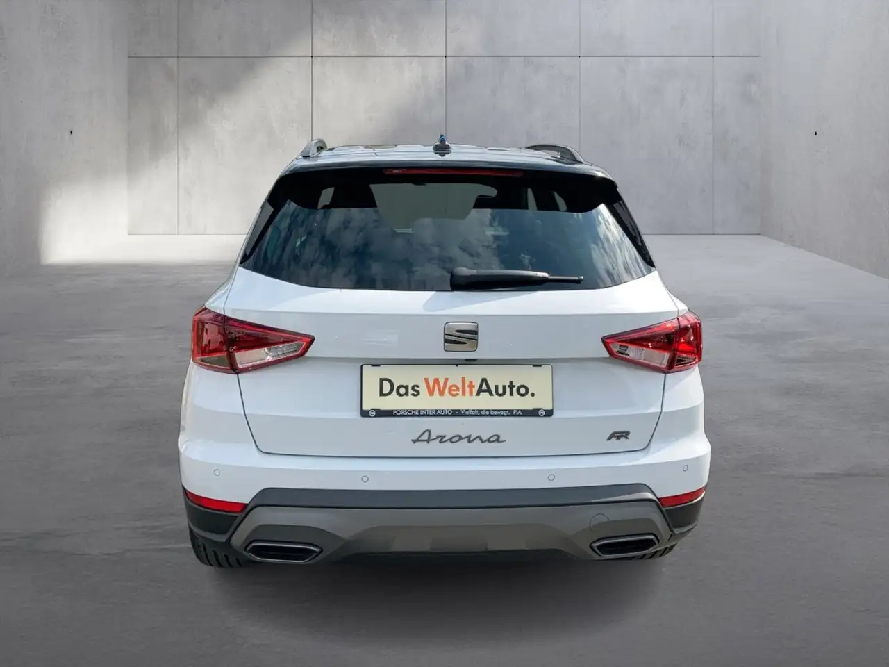 SEAT Arona 2026