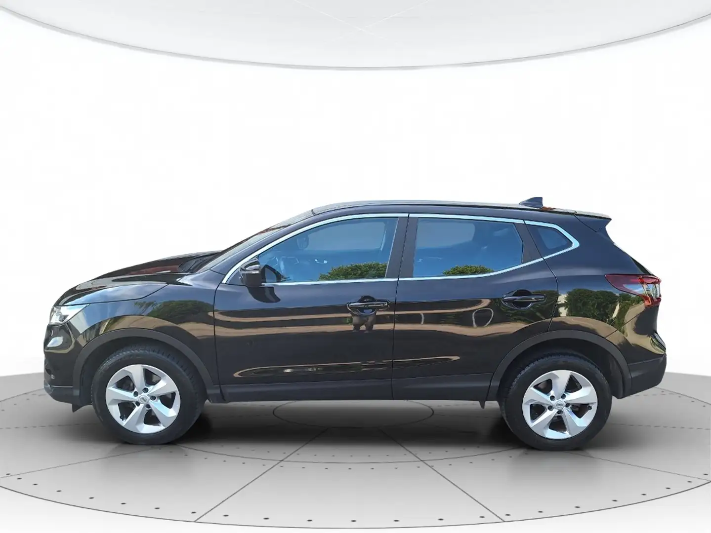 Nissan Qashqai 1.5 dci Business 115cv Nero - 2