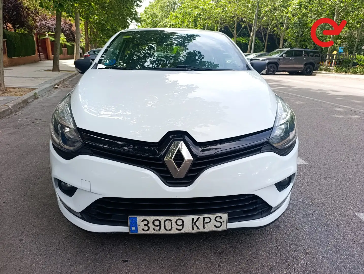 Renault Clio Business Energy TCe 66kW (90CV) GLP Blanco - 2