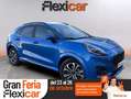 Ford Puma 1.0 EcoBoost 92kW ST-Line X MHEV Bleu - thumbnail 1