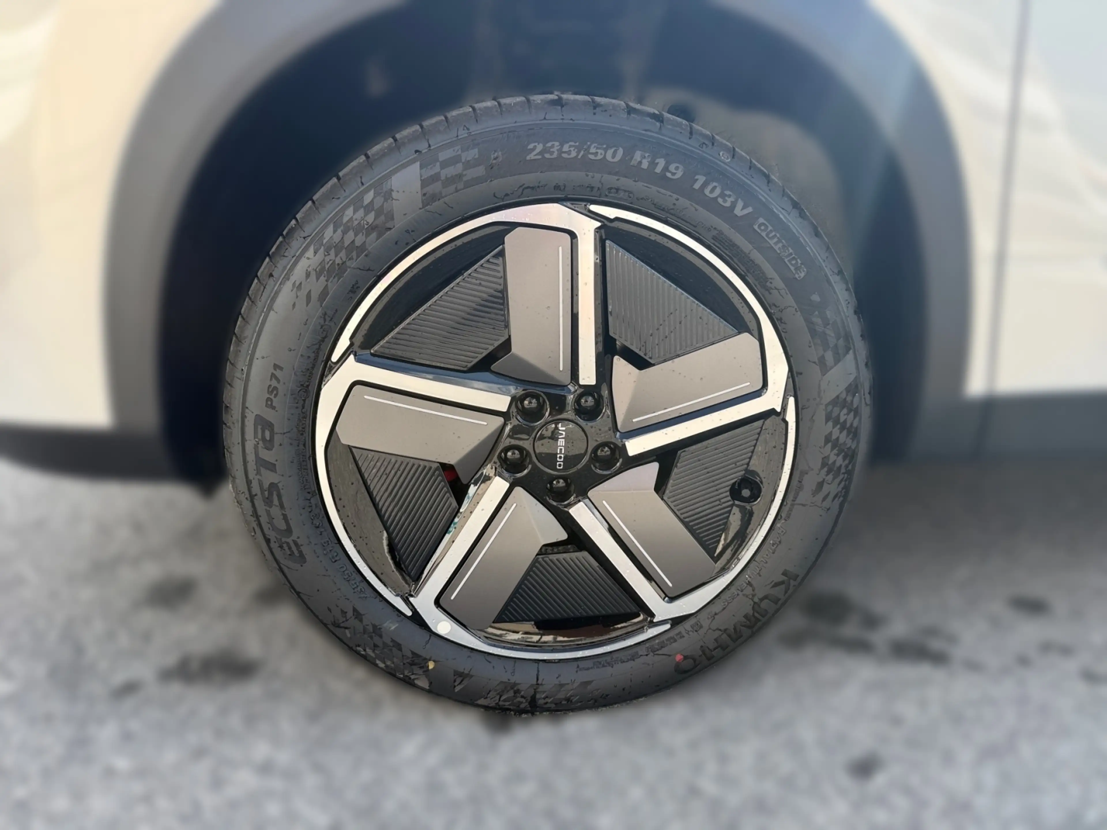 Jaecoo J7 JAECOO 7 PHEV Premium — photo 4