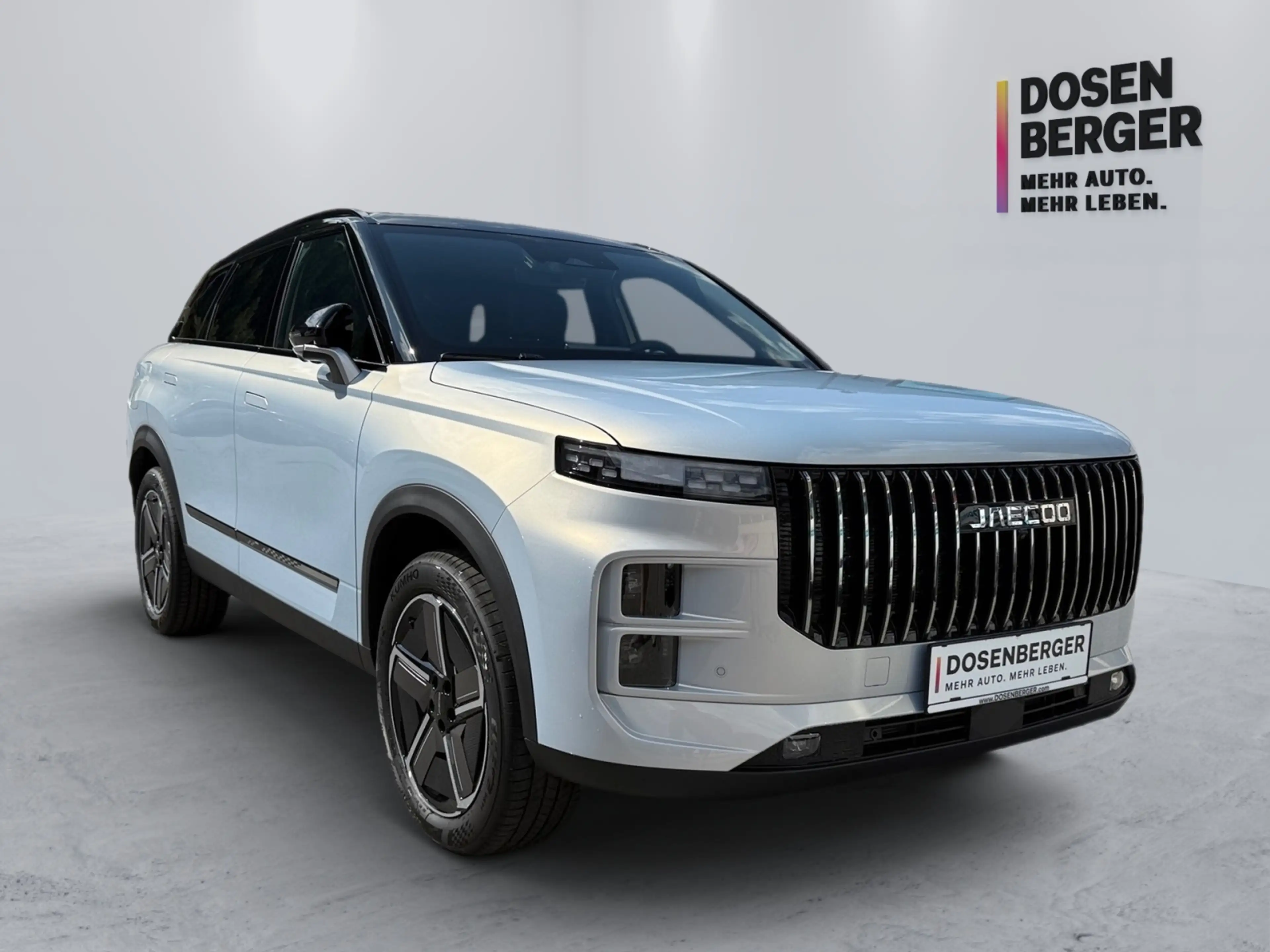 Jaecoo J7 JAECOO 7 PHEV Premium — photo 14