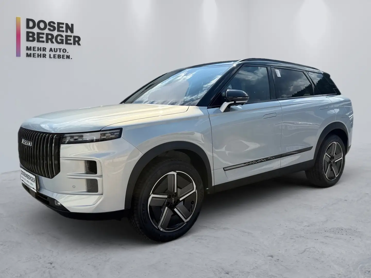 Jaecoo J7 JAECOO 7 PHEV Premium Silber - 2