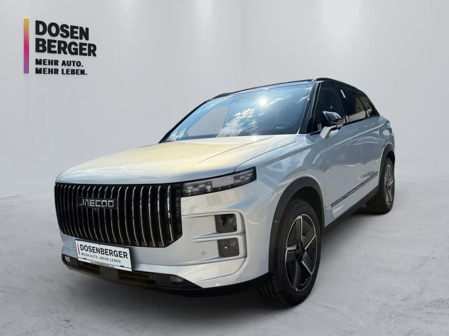 Jaecoo J7 JAECOO 7 PHEV Premium Silber - 1