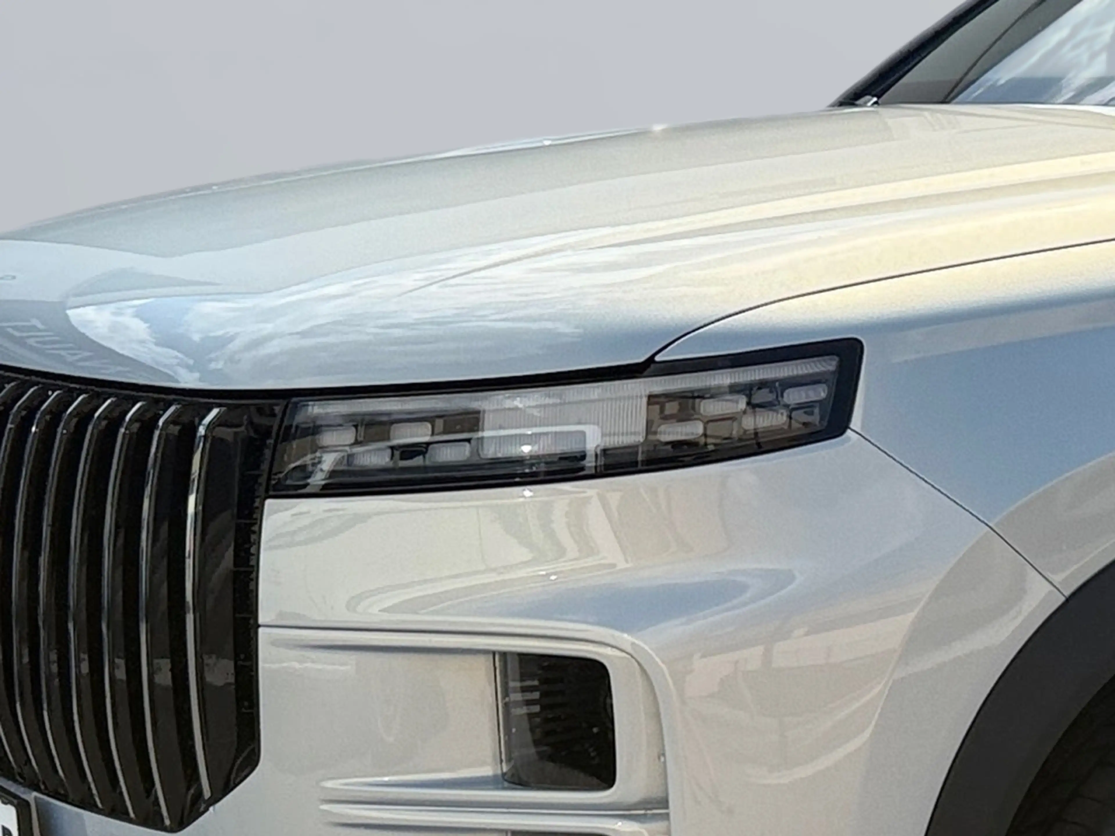 Jaecoo J7 JAECOO 7 PHEV Premium — photo 3