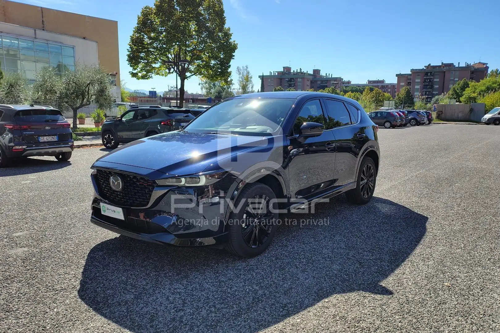 Mazda CX-5 CX-5 2.2L Skyactiv-D 150 CV 2WD Homura Blau - 1