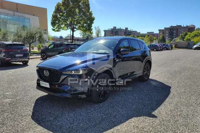 Mazda CX-5 CX-5 2.2L Skyactiv-D 150 CV 2WD Homura