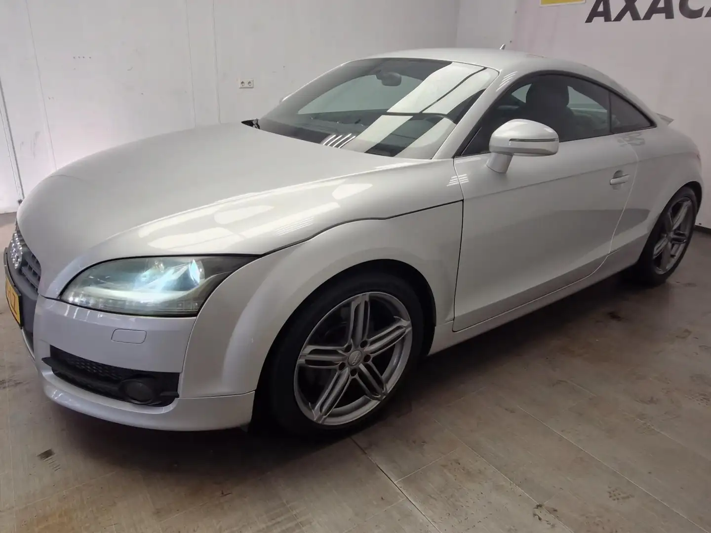 Audi TT 1.8 TFSI Pro Line S GARANTIE ! 6 BAK ! CARPLAY ! N Gris - 2