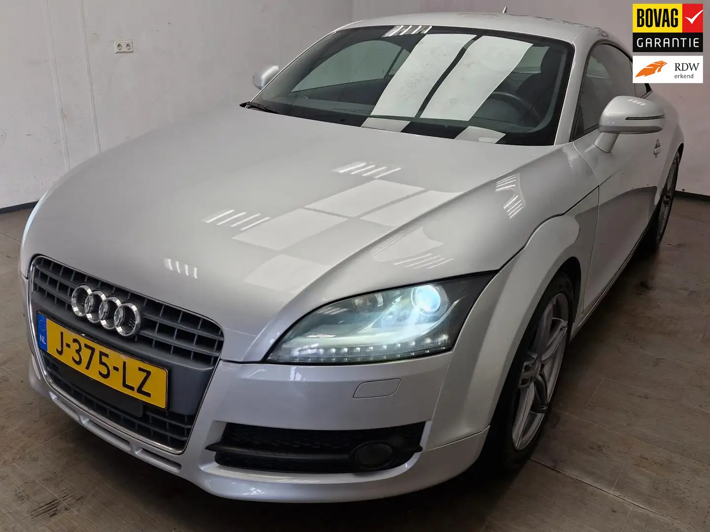 Audi TT 1.8 TFSI Pro Line S GARANTIE ! 6 BAK ! CARPLAY ! N Gris - 1