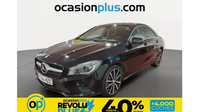 Mercedes-Benz CLA 200 200CDI Edition 1