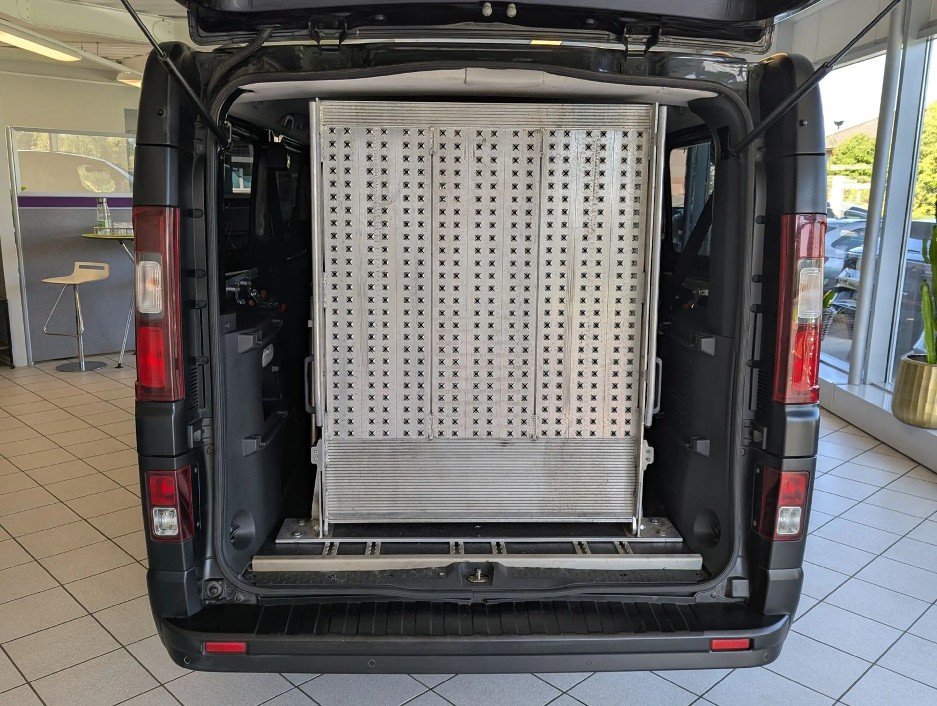Renault Trafic L2H1 2,9tExpression Rollstuhl Kamera — photo 2
