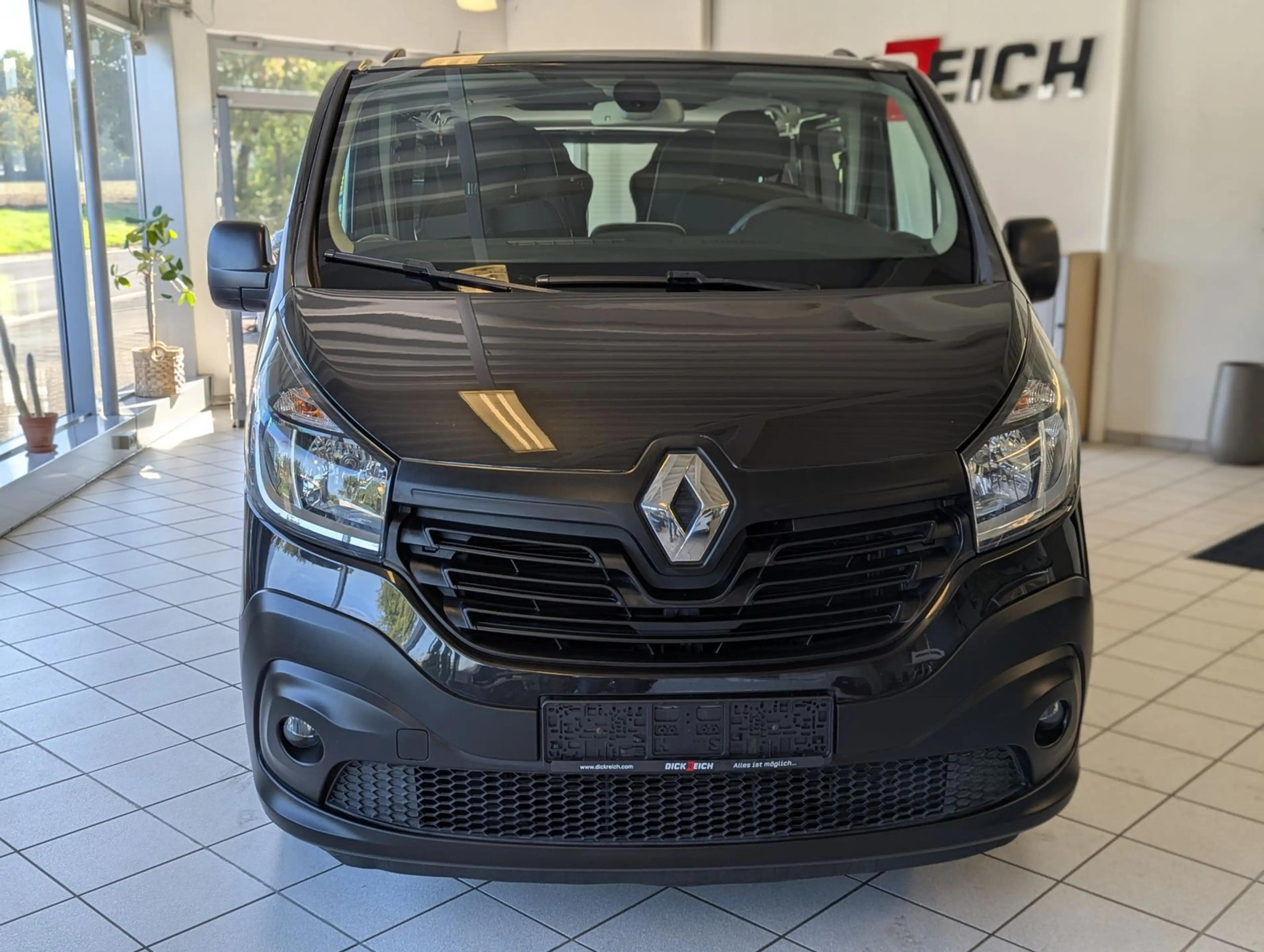 Renault Trafic L2H1 2,9tExpression Rollstuhl Kamera — photo 3