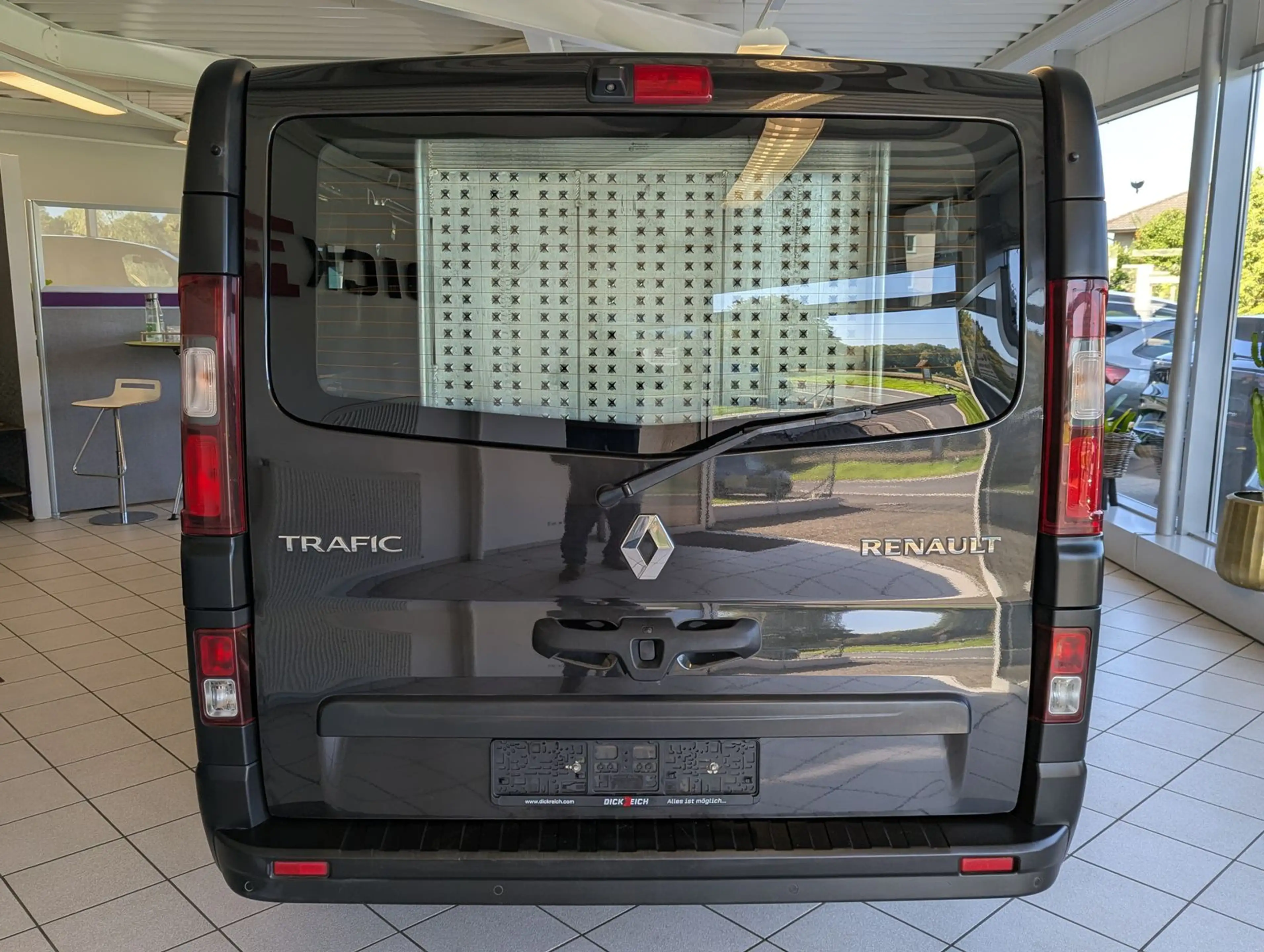Renault Trafic L2H1 2,9tExpression Rollstuhl Kamera — photo 7
