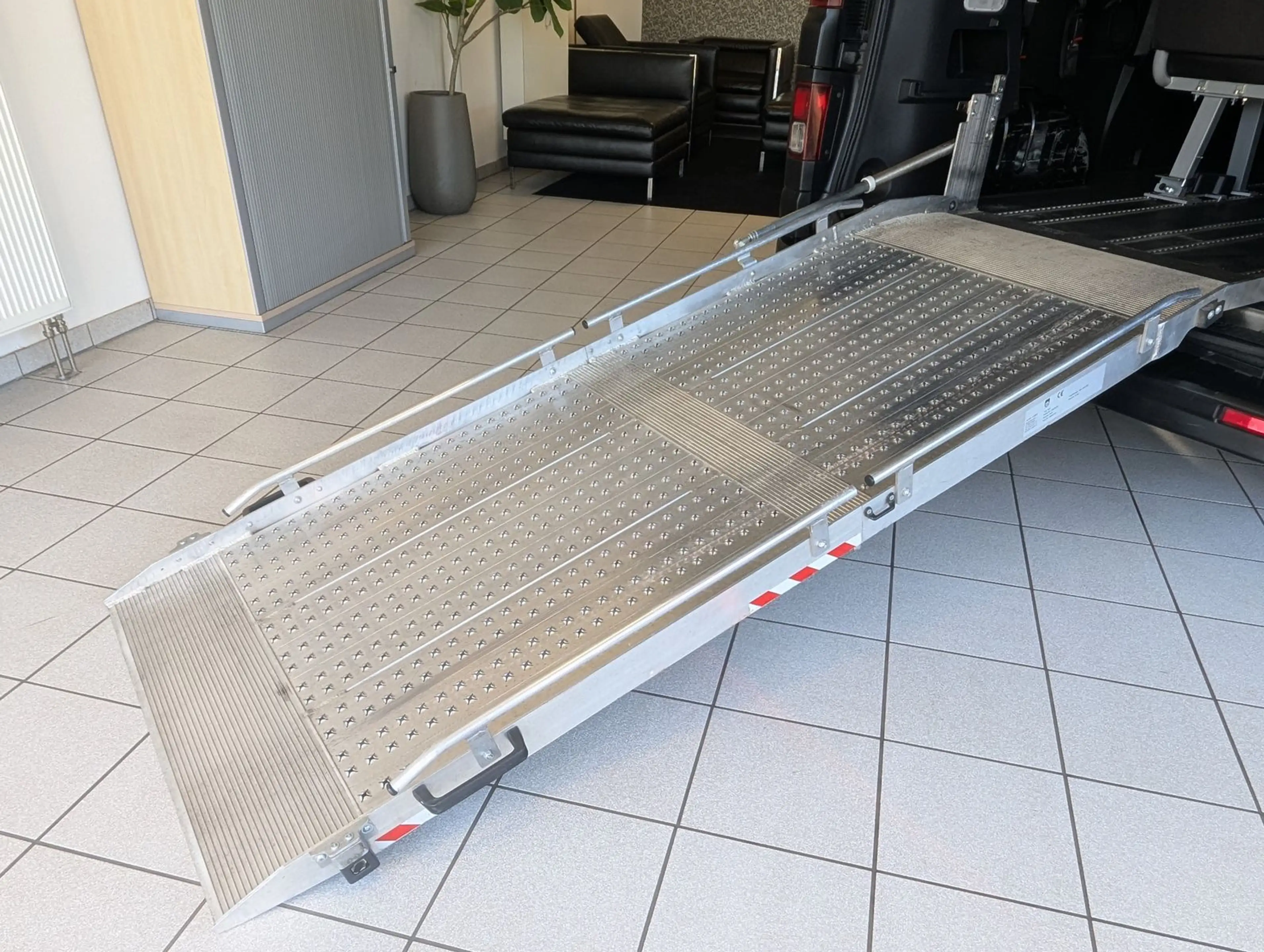 Renault Trafic L2H1 2,9tExpression Rollstuhl Kamera — photo 13
