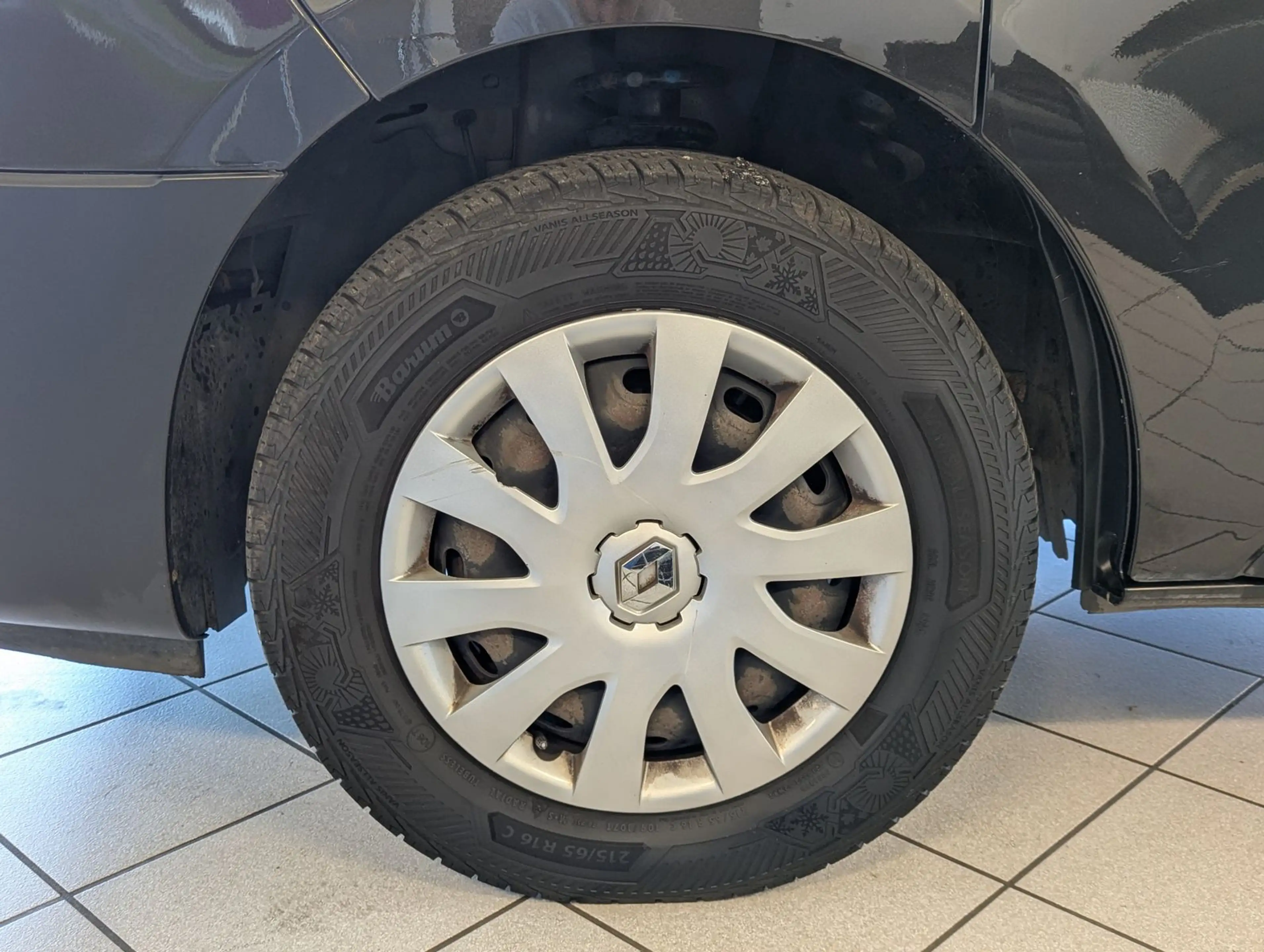 Renault Trafic L2H1 2,9tExpression Rollstuhl Kamera — photo 11