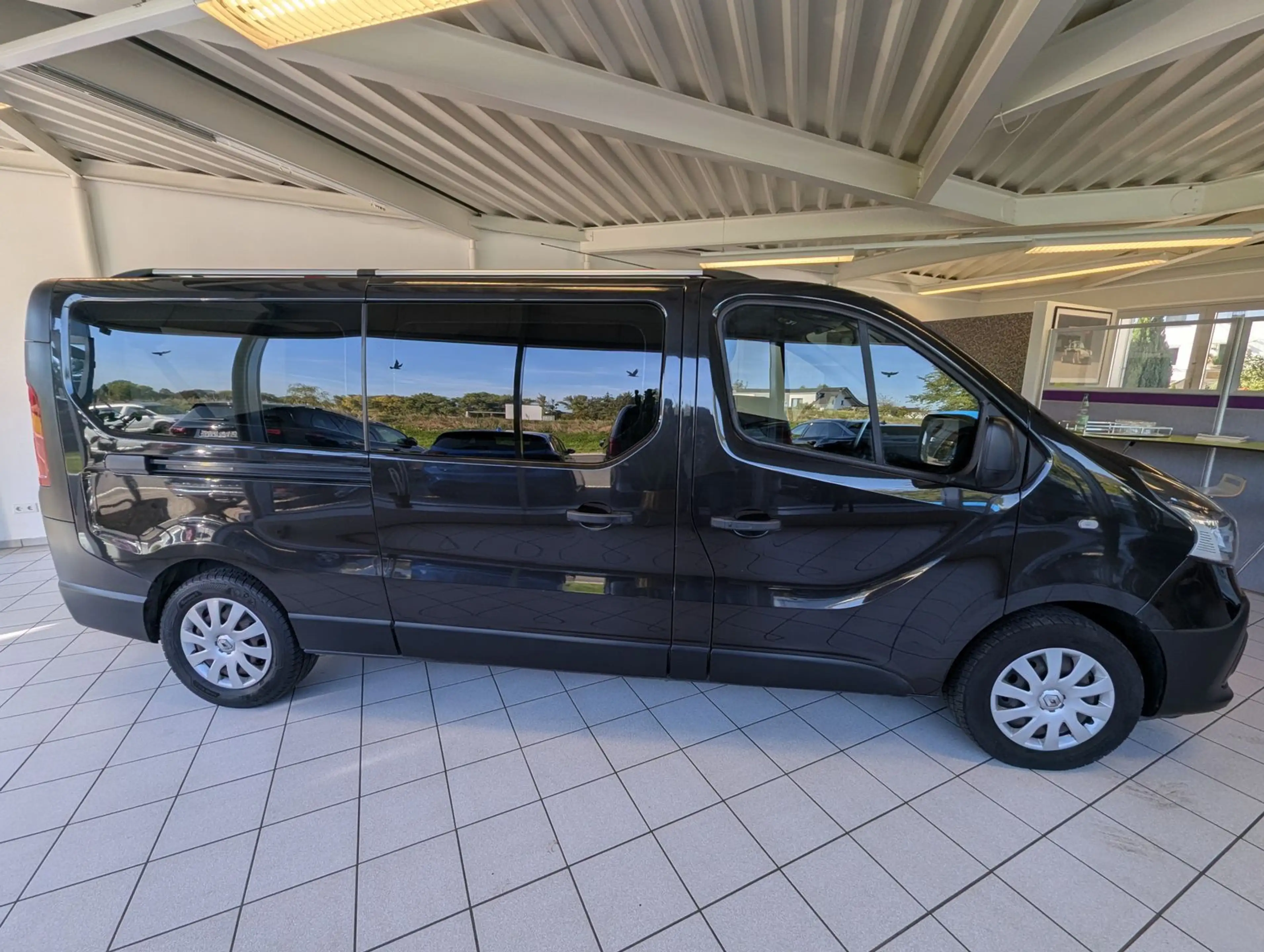 Renault Trafic L2H1 2,9tExpression Rollstuhl Kamera — photo 9