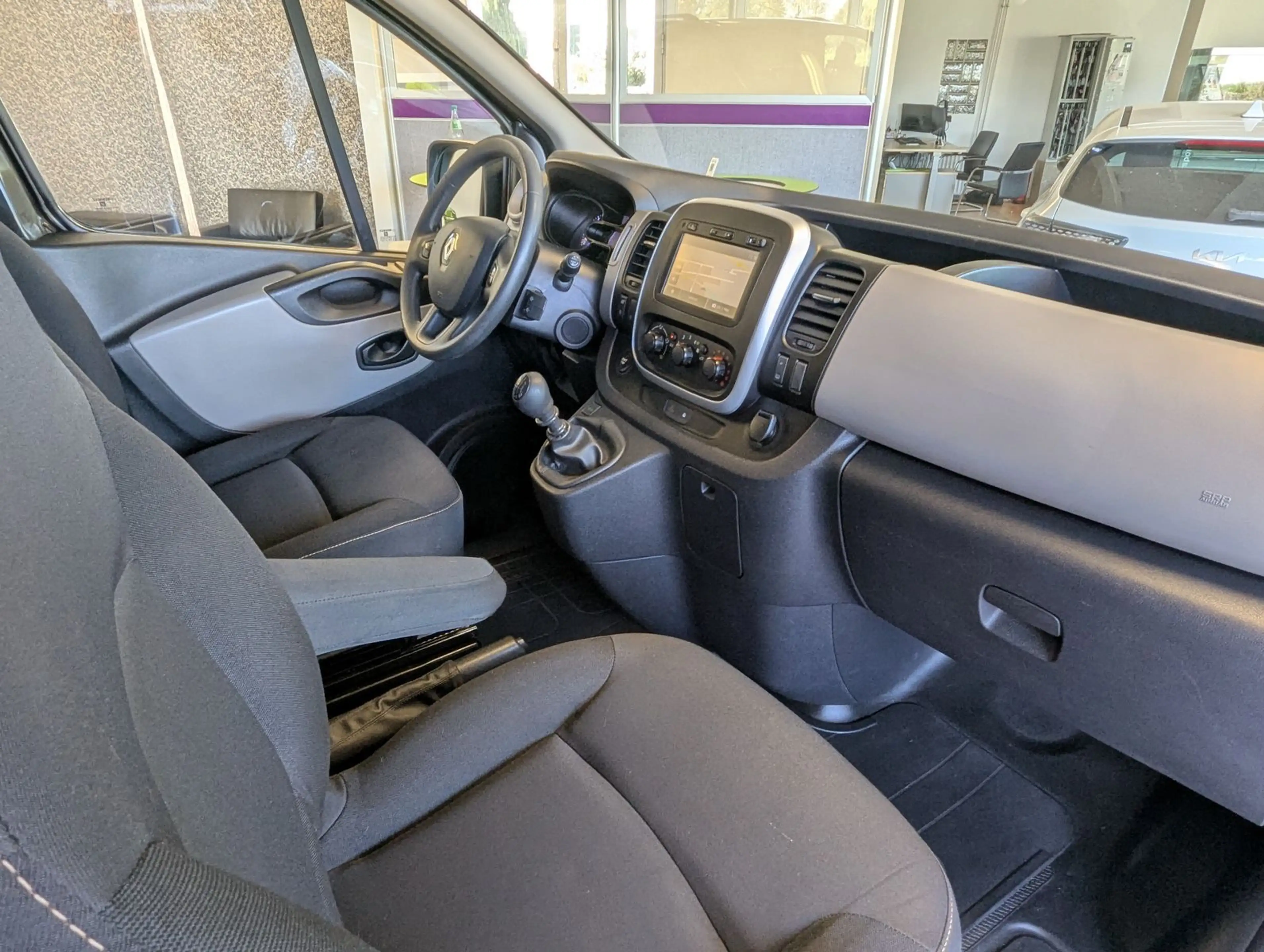 Renault Trafic L2H1 2,9tExpression Rollstuhl Kamera — photo 15