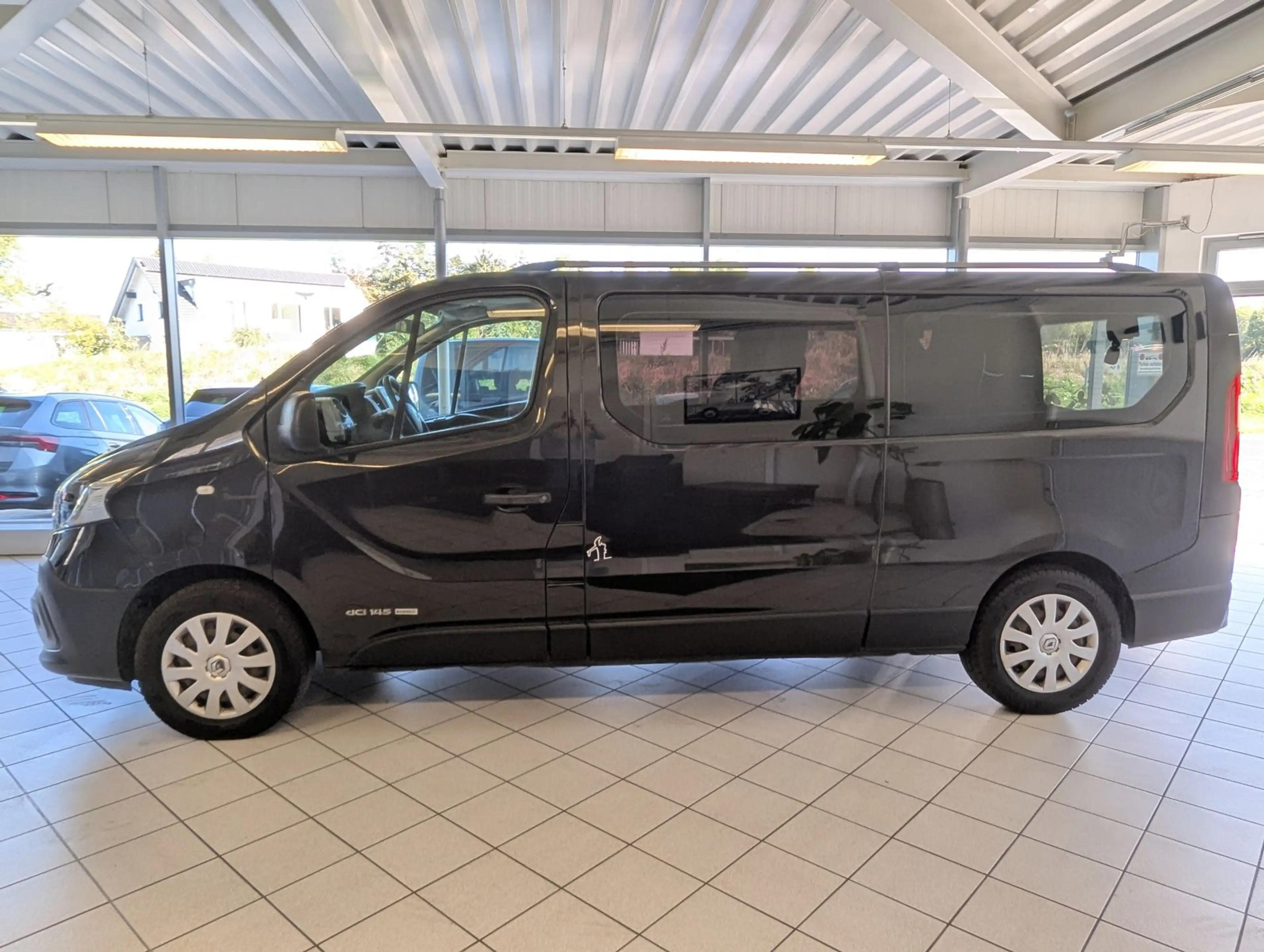 Renault Trafic L2H1 2,9tExpression Rollstuhl Kamera — photo 5