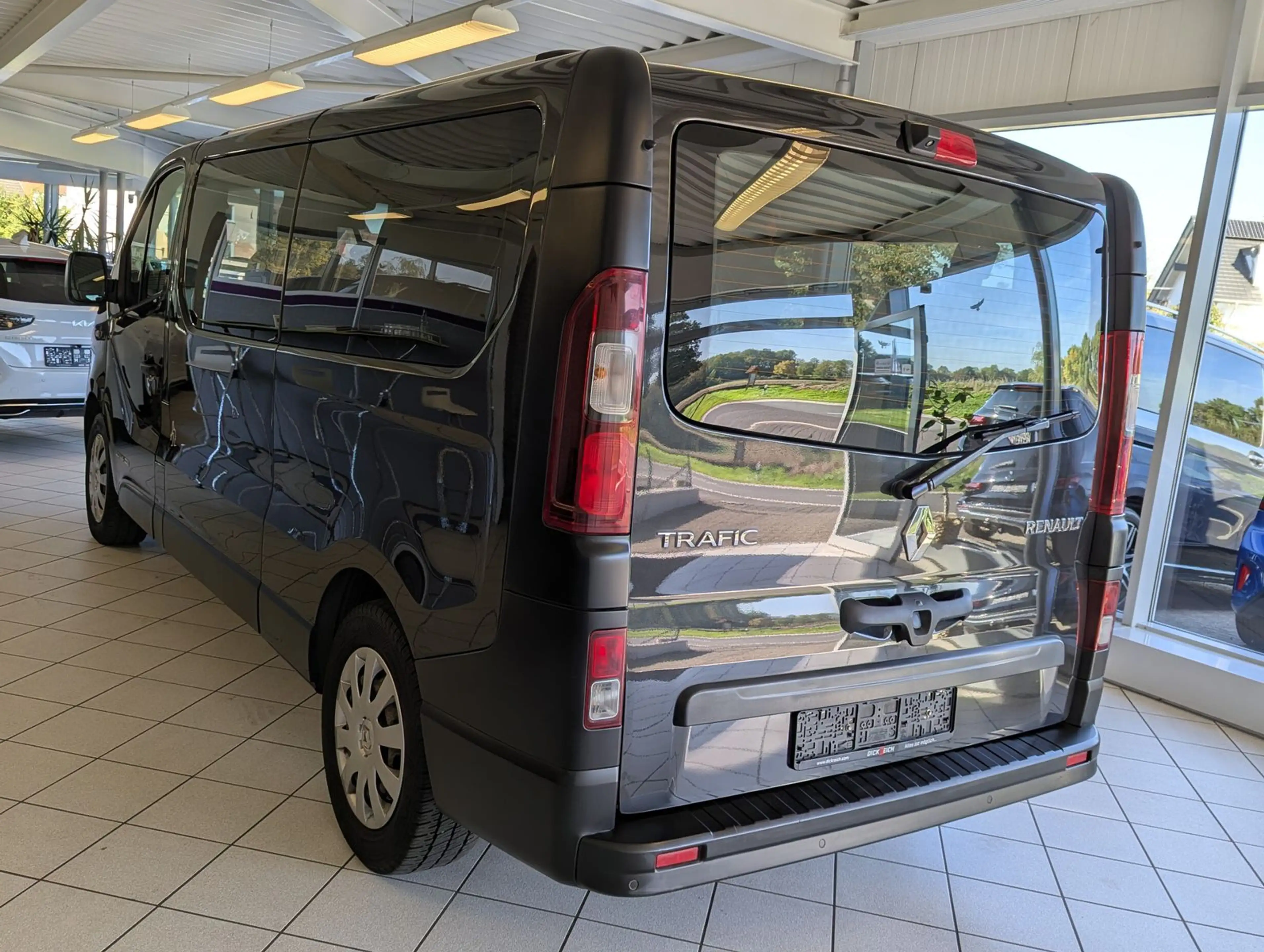 Renault Trafic L2H1 2,9tExpression Rollstuhl Kamera — photo 8