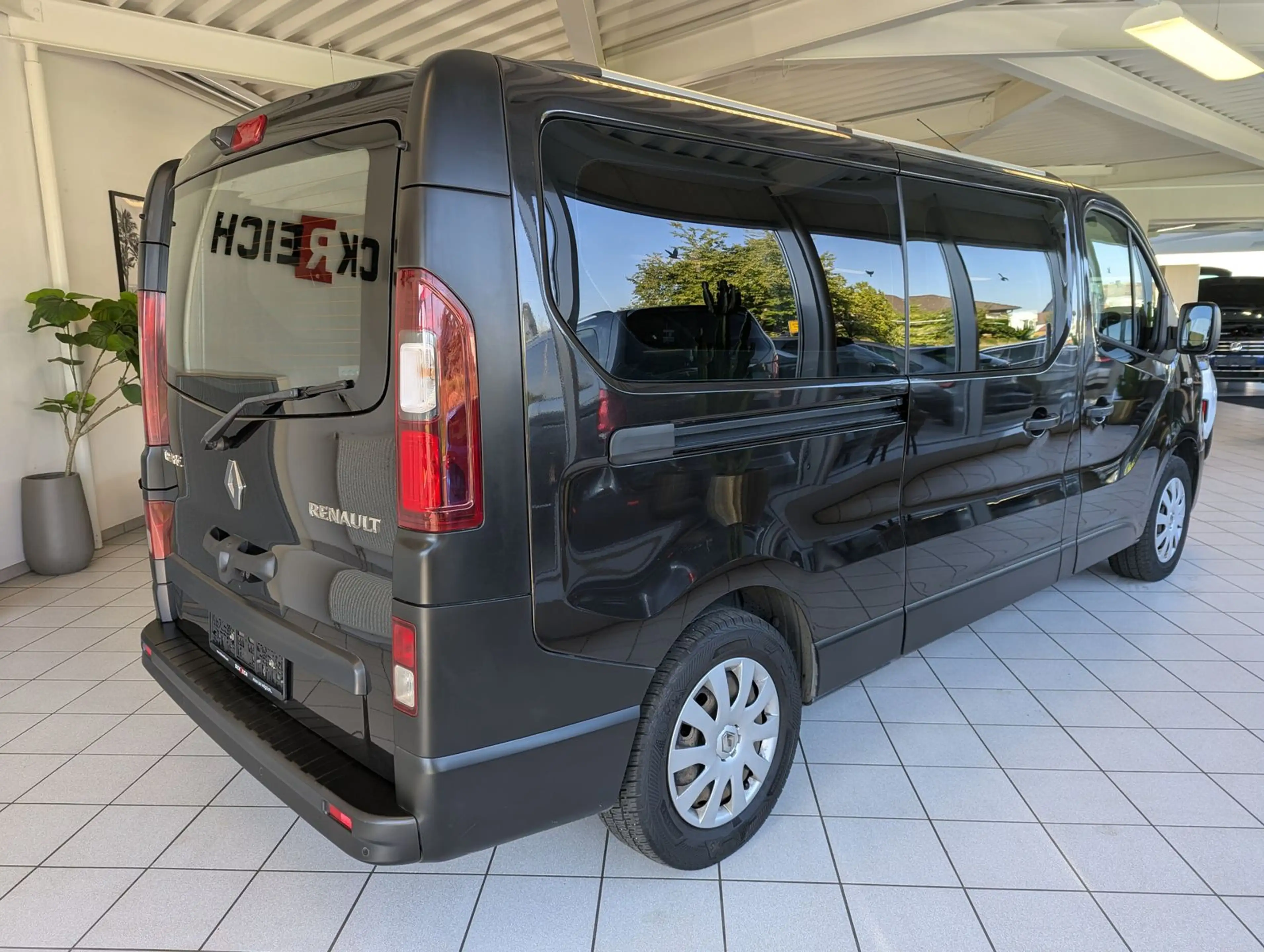 Renault Trafic L2H1 2,9tExpression Rollstuhl Kamera — photo 6