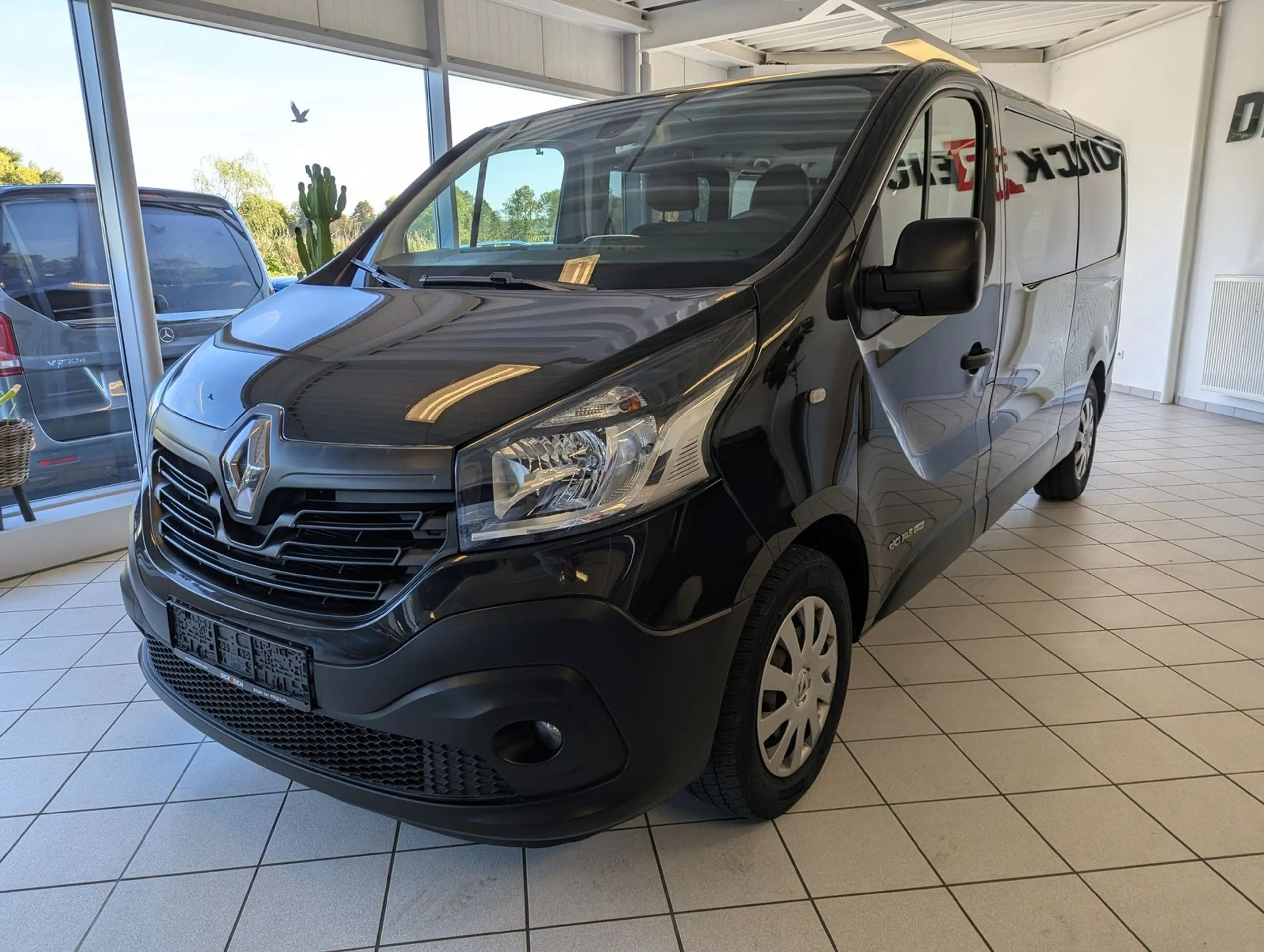 Renault Trafic L2H1 2,9tExpression Rollstuhl Kamera — photo 4