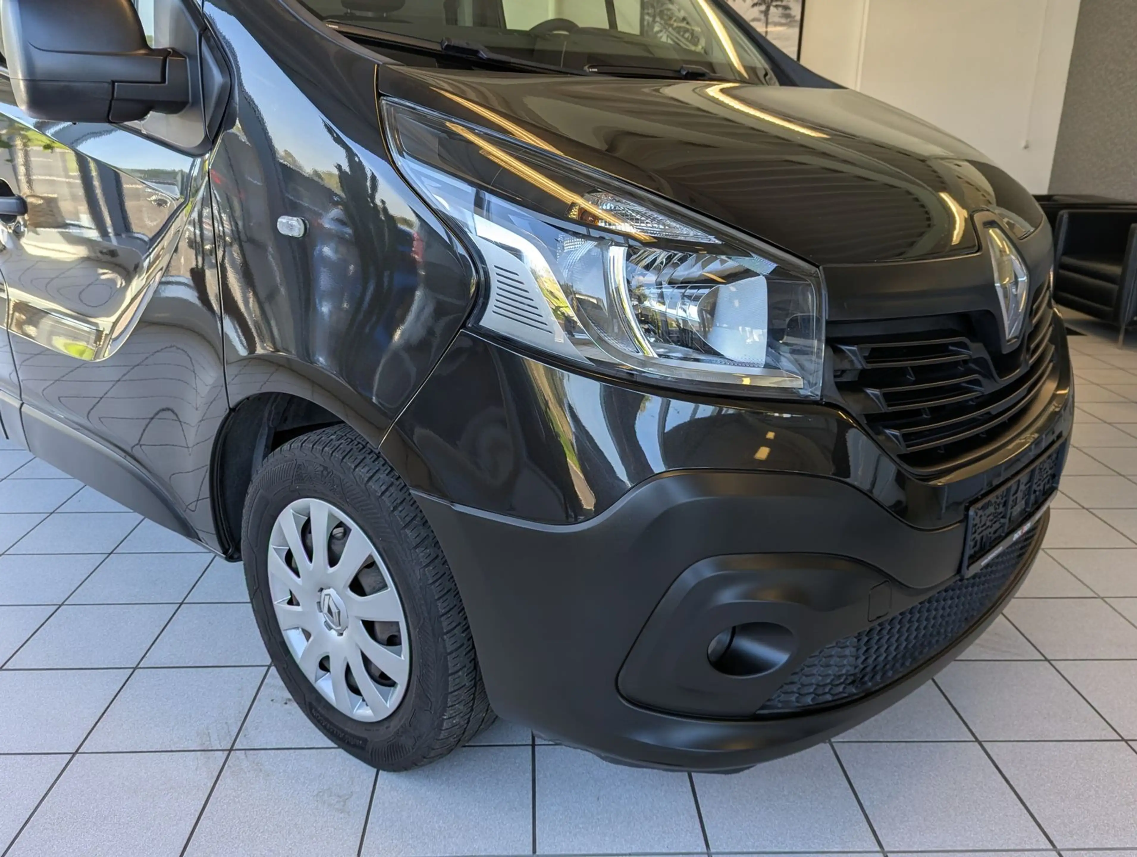 Renault Trafic L2H1 2,9tExpression Rollstuhl Kamera — photo 10