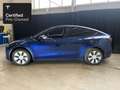 Tesla Model Y Rear-Wheel Drive “Certified Pre-Owned” Bleu - thumbnail 4