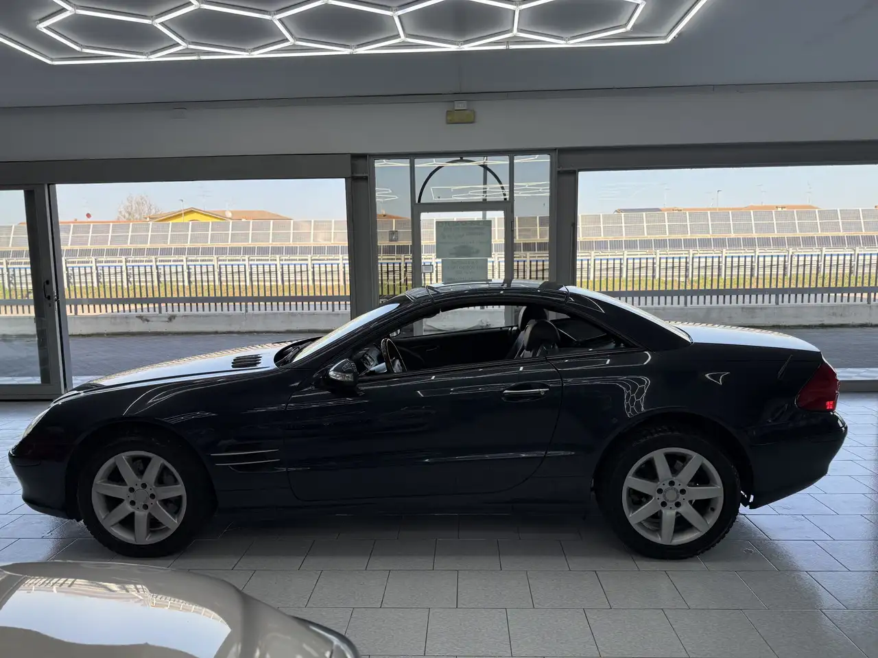 Mercedes-Benz SL 500 V8 CAT CABRIO ELEGANCE, foto 2