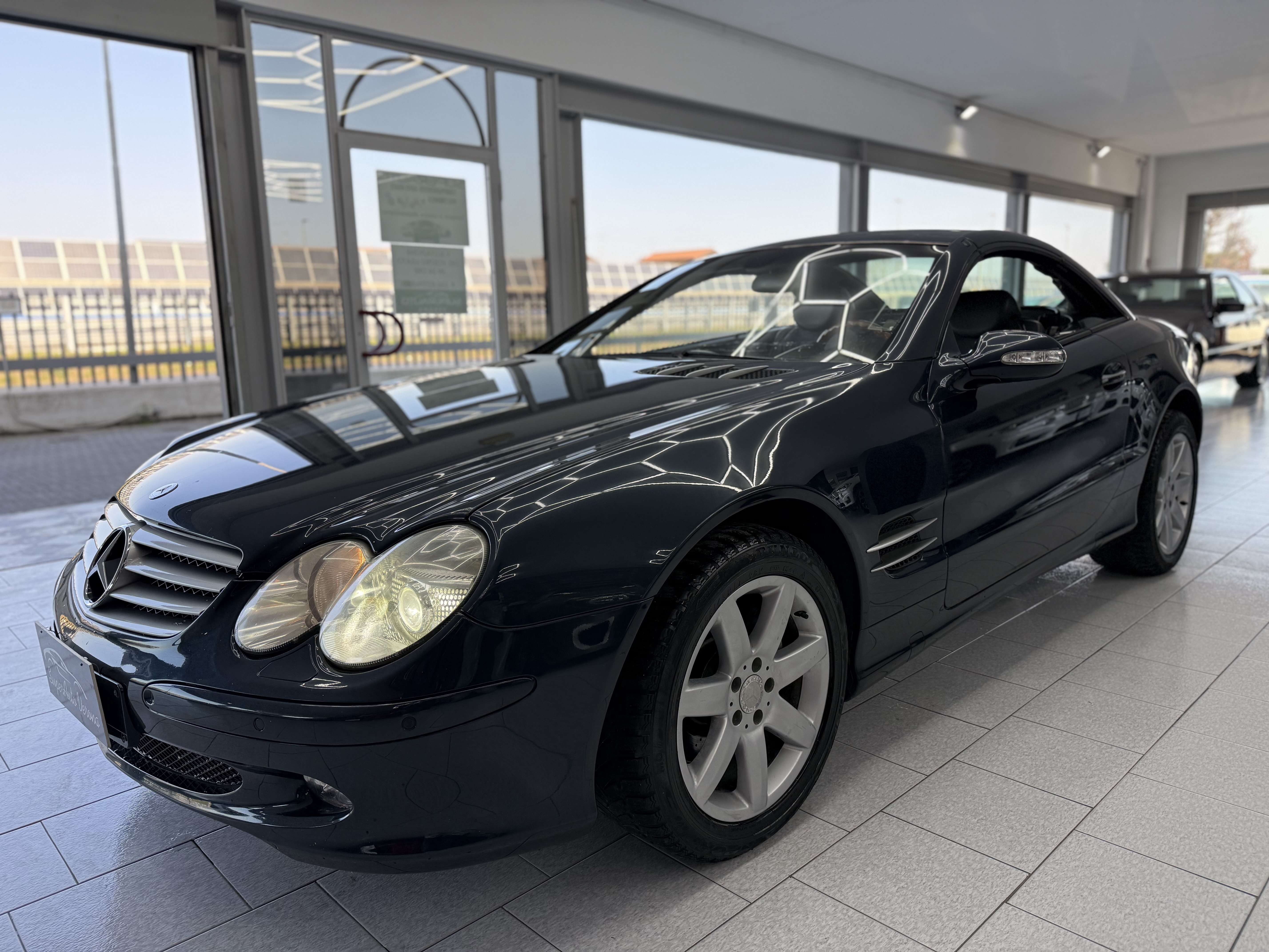 Mercedes-Benz SL 500