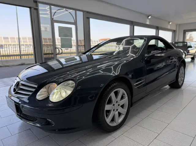Mercedes-Benz SL 500 V8 CAT CABRIO ELEGANCE