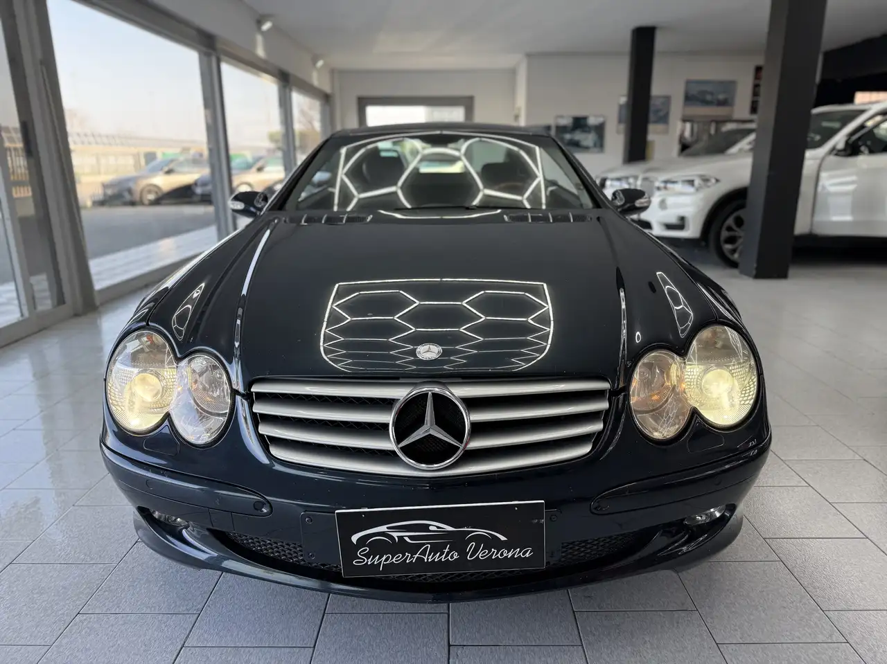 Mercedes-Benz SL 500 V8 CAT CABRIO ELEGANCE, foto 7