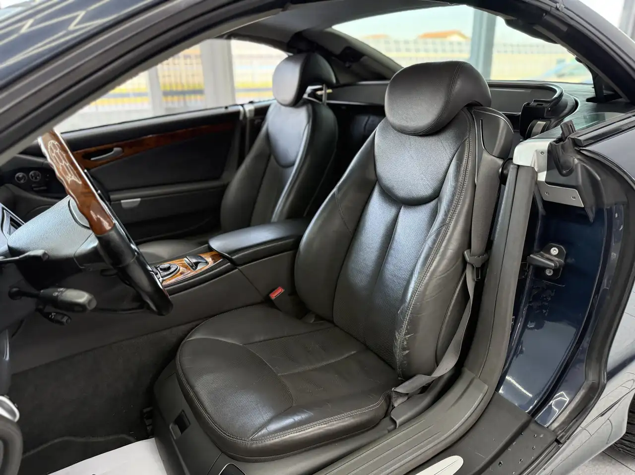 Mercedes-Benz SL 500 V8 CAT CABRIO ELEGANCE, foto 9