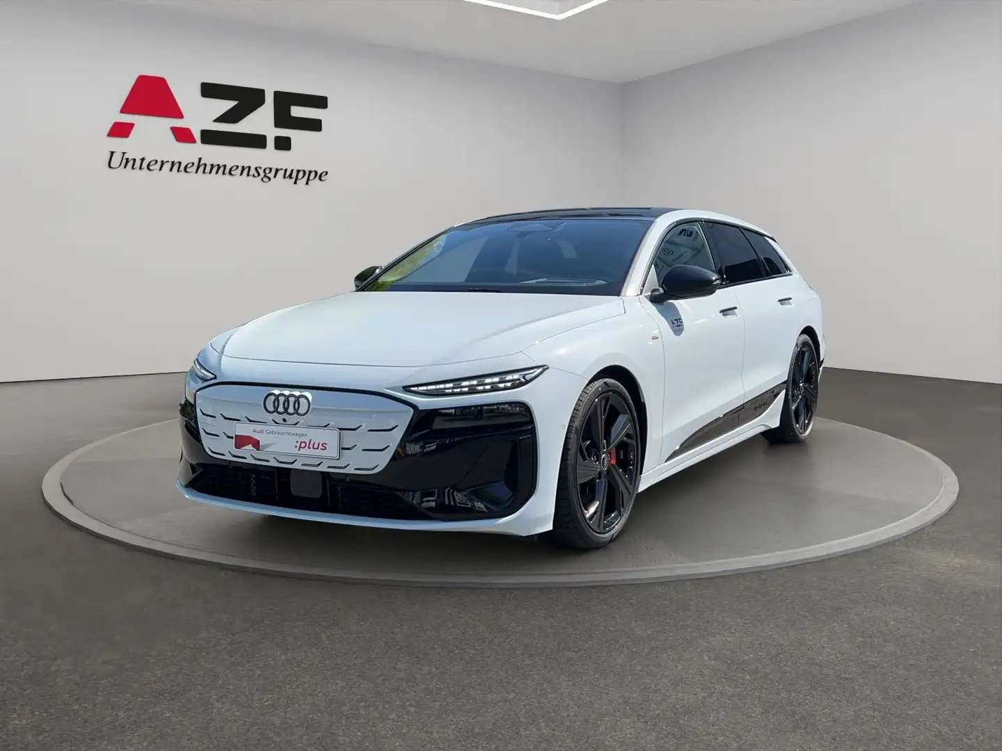 Audi performance 270 kW+TECH PRO+PANO Blanc - 2