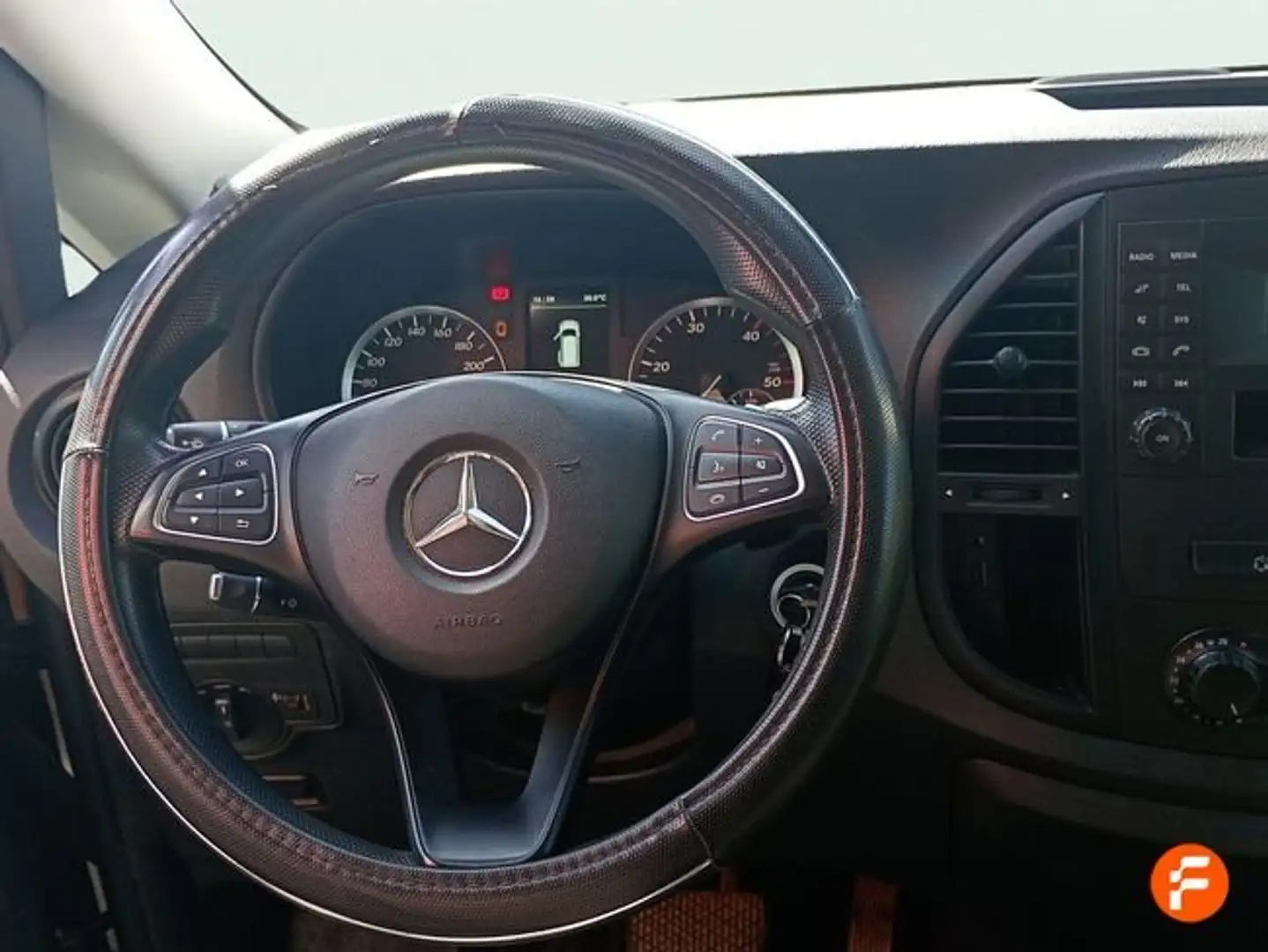 Mercedes-Benz Vito tourer 114 Negro - 2