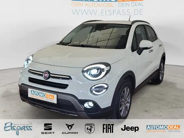 Fiat 500X Cross AUTOMATIK ALLWETTER NAV LED KAMERA ACC SITZ.