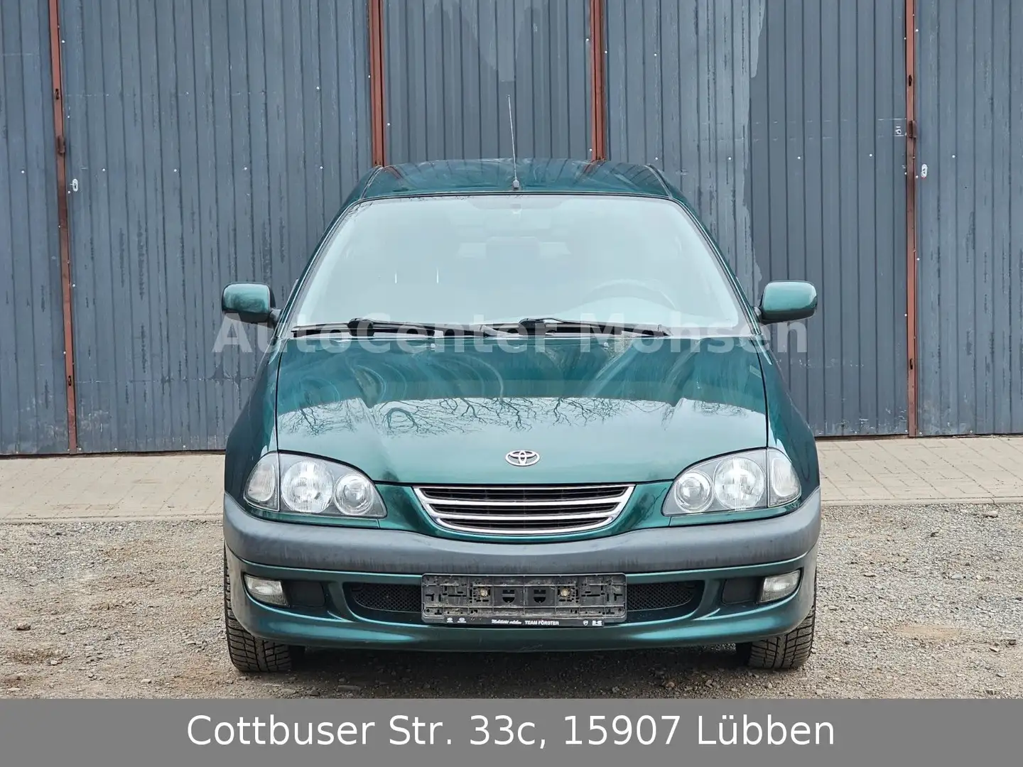 Toyota Avensis (Nr. 113) Grün - 2