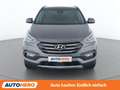 Hyundai SANTA FE 2.2 CRDi Platin 4WD Grau - thumbnail 9