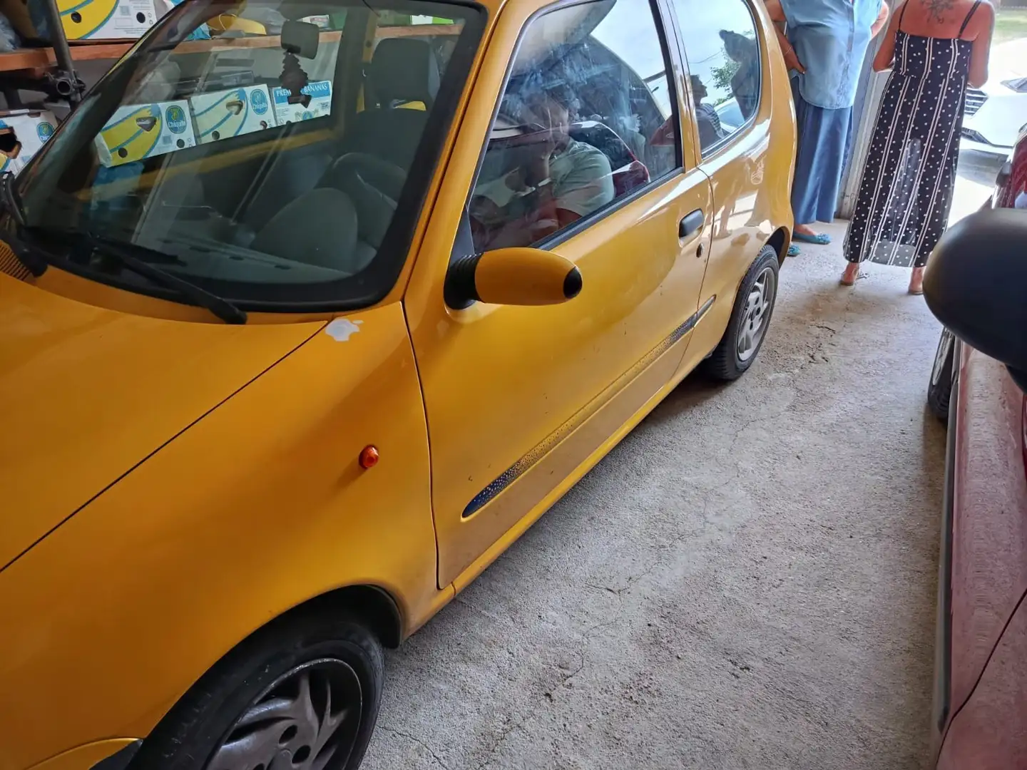 Fiat 600 Sporting - 2